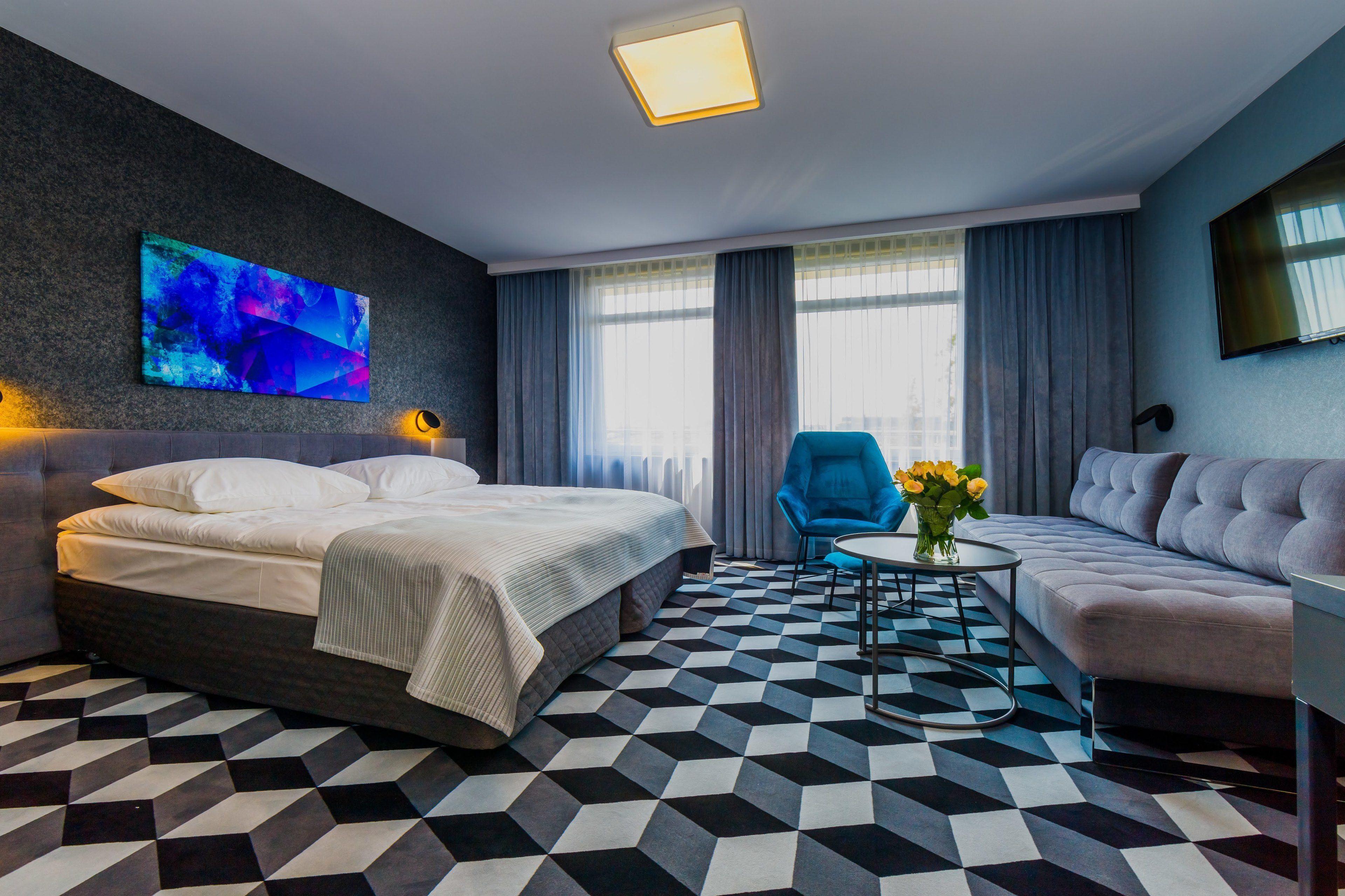 Premium Double or Twin Room