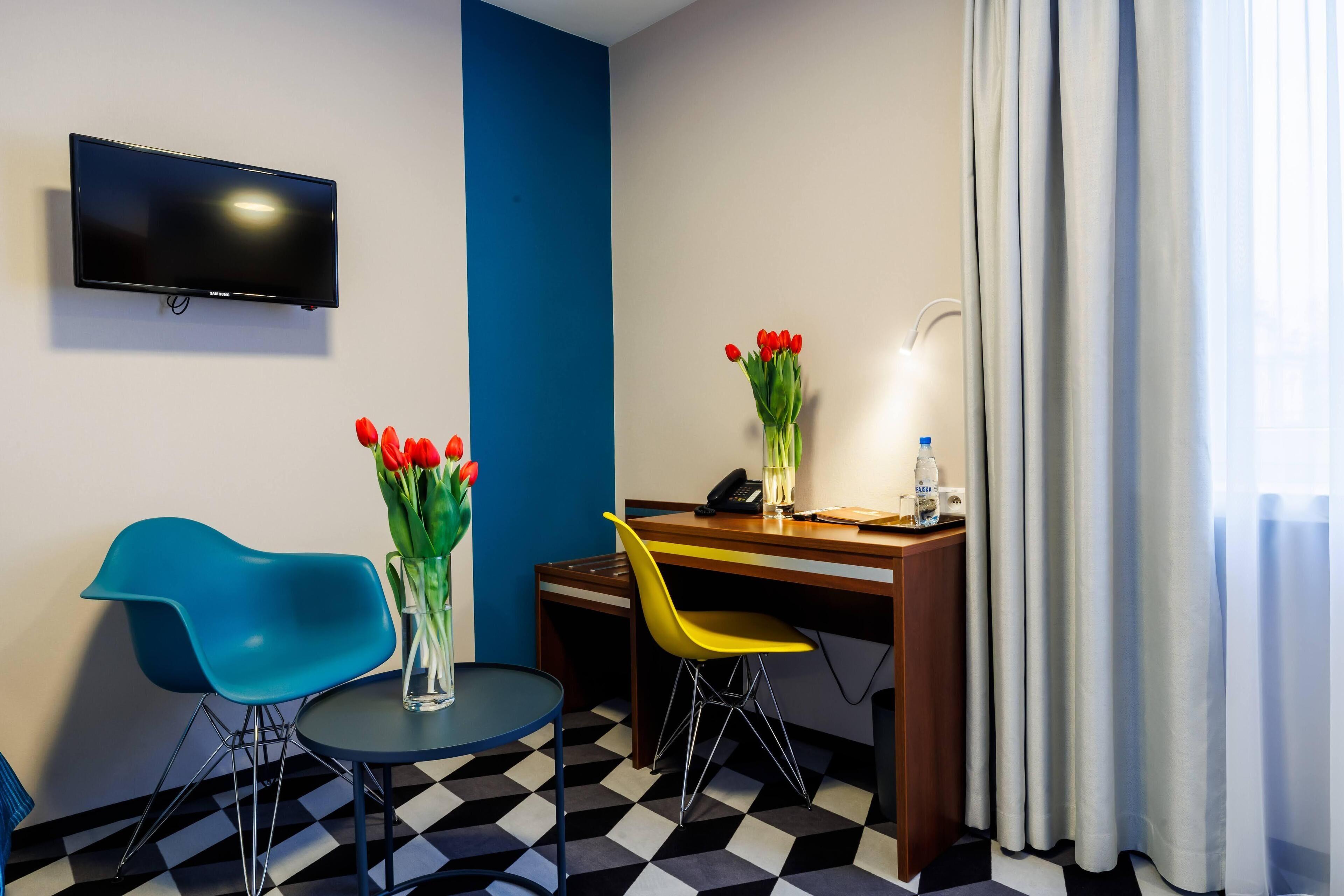 Classic Single Room