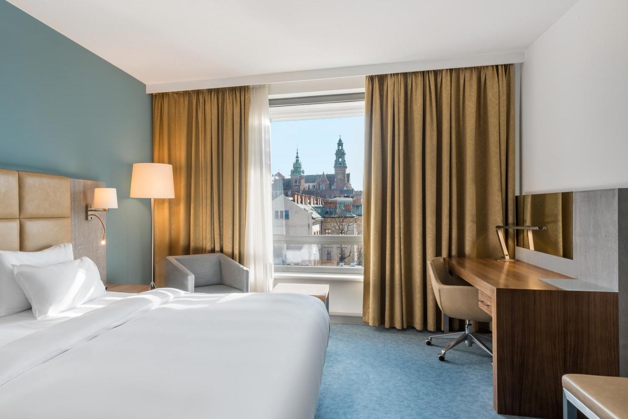 Premium Room Old Town View