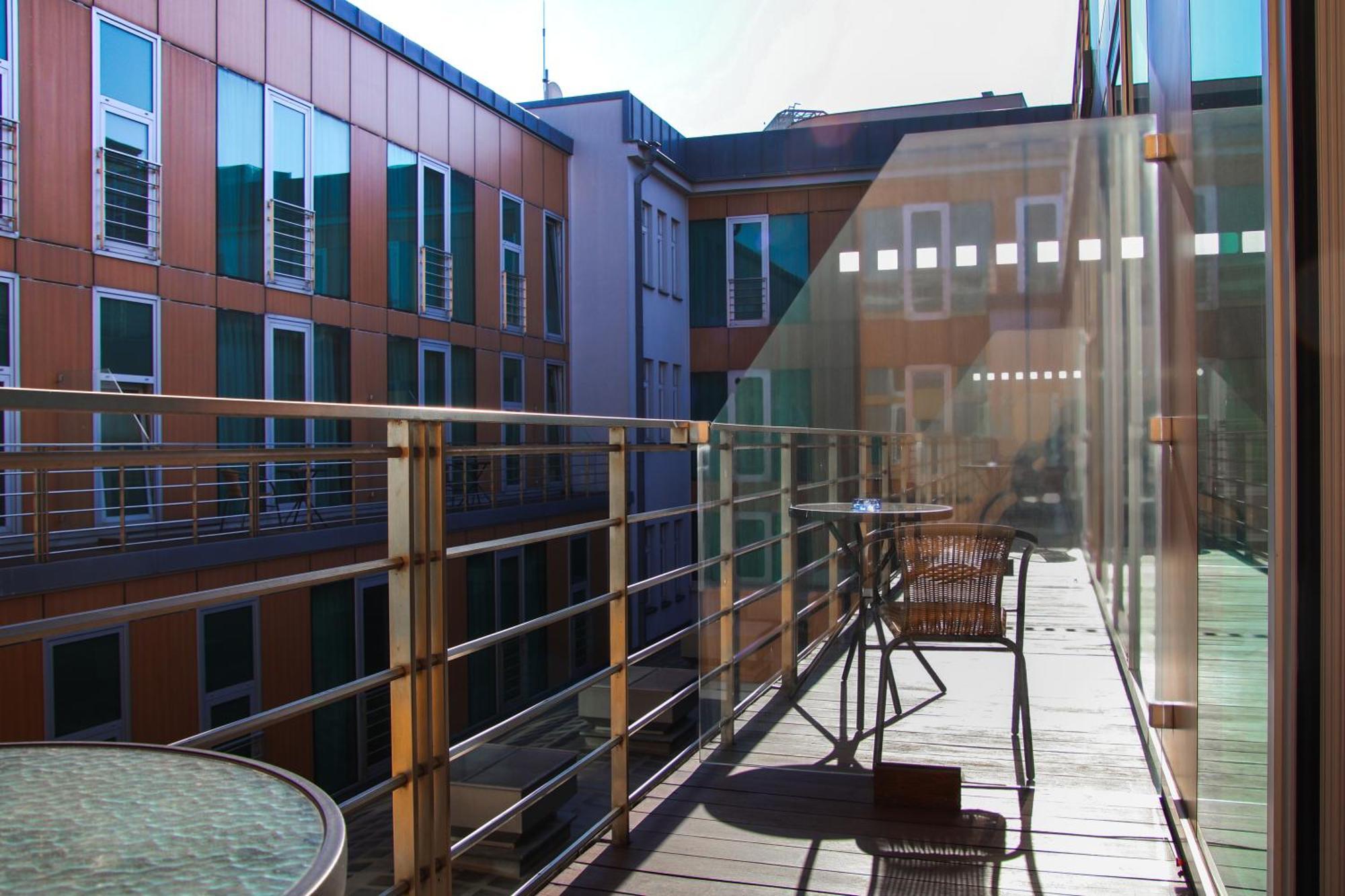 Triple Room Balcony