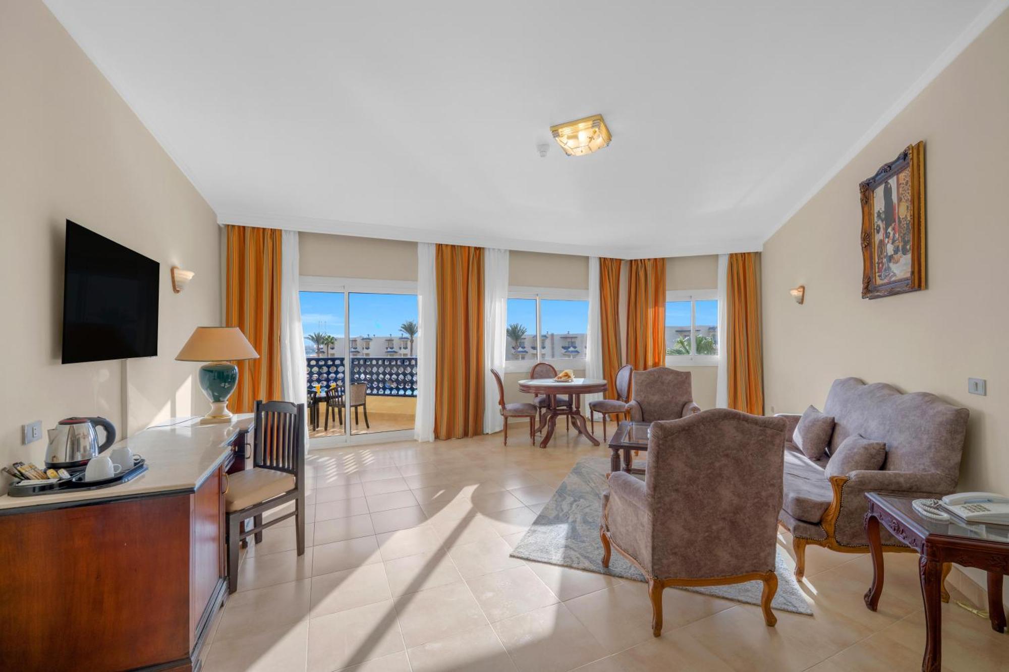 Suite con Vista Piscina