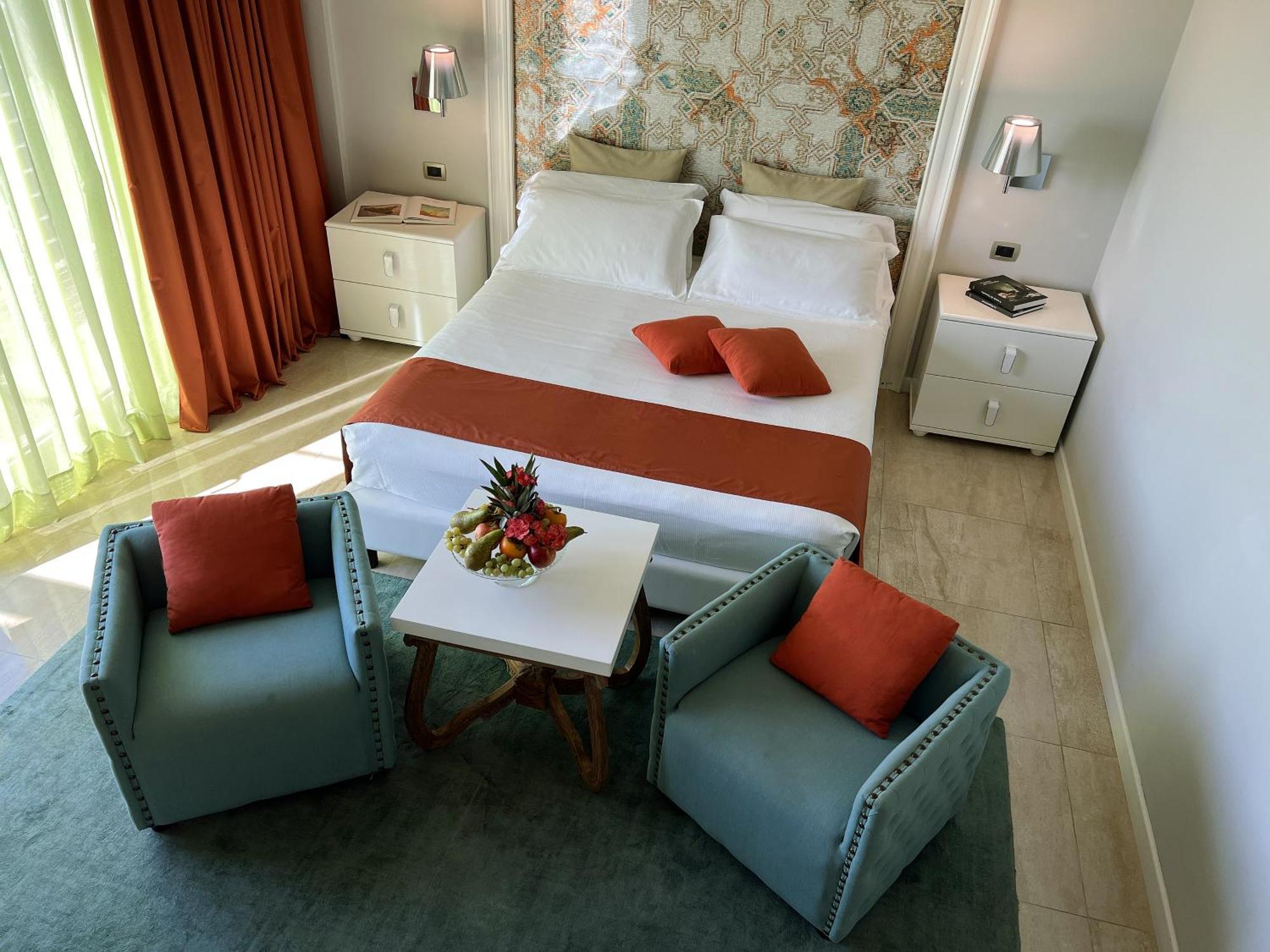 Suite Spa Bath