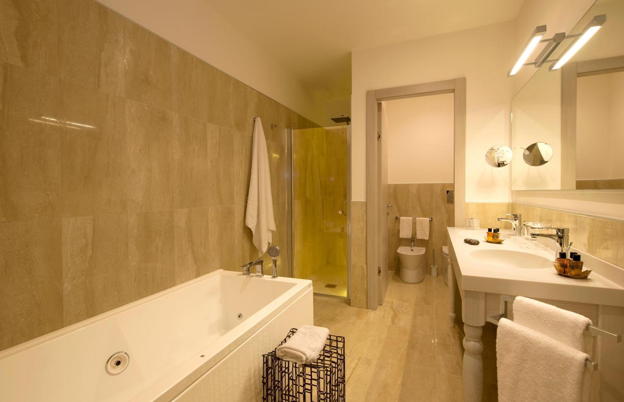 Suite Split Level