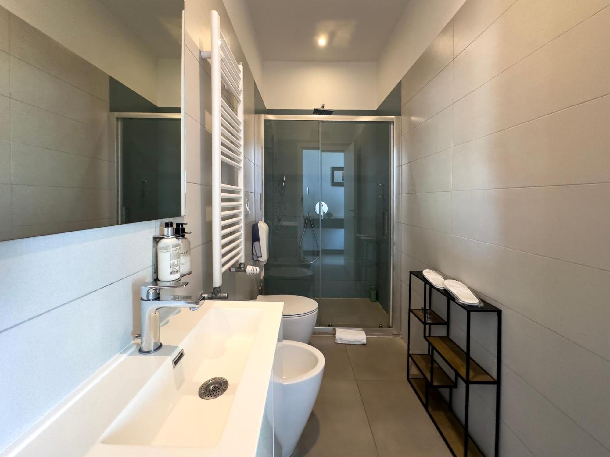Deluxe Double Room Balcony
