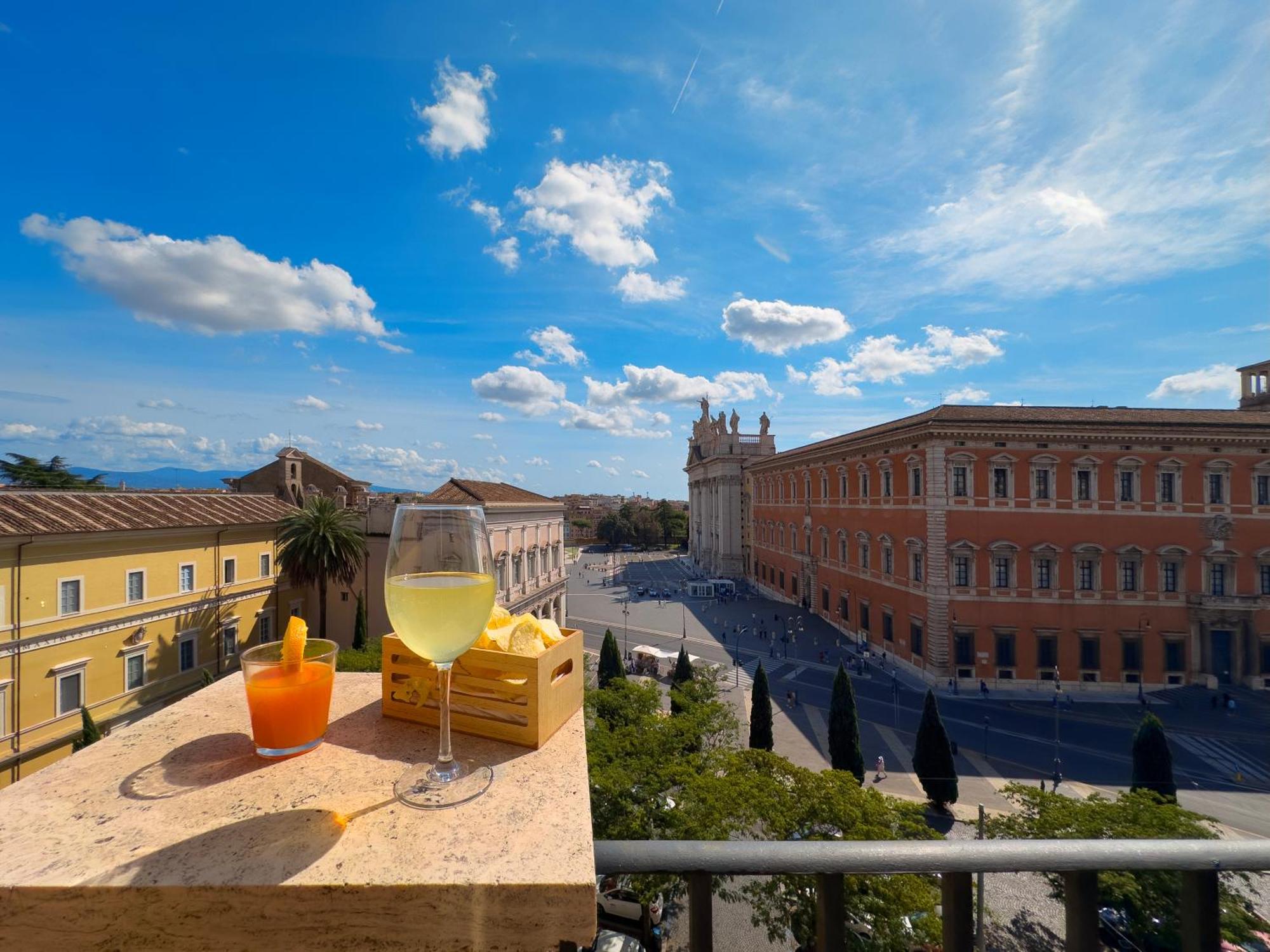 Deluxe Double Room Balcony