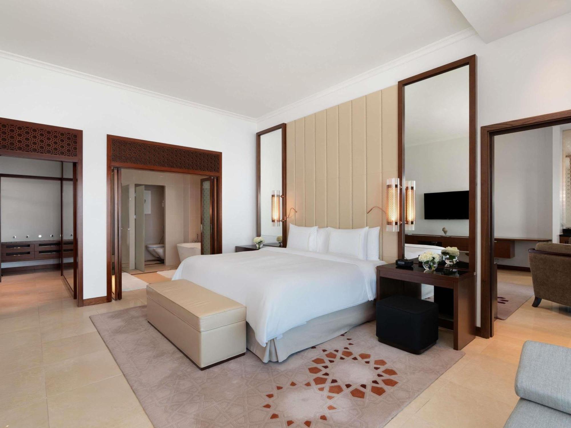 Two-Bedroom Family Suite