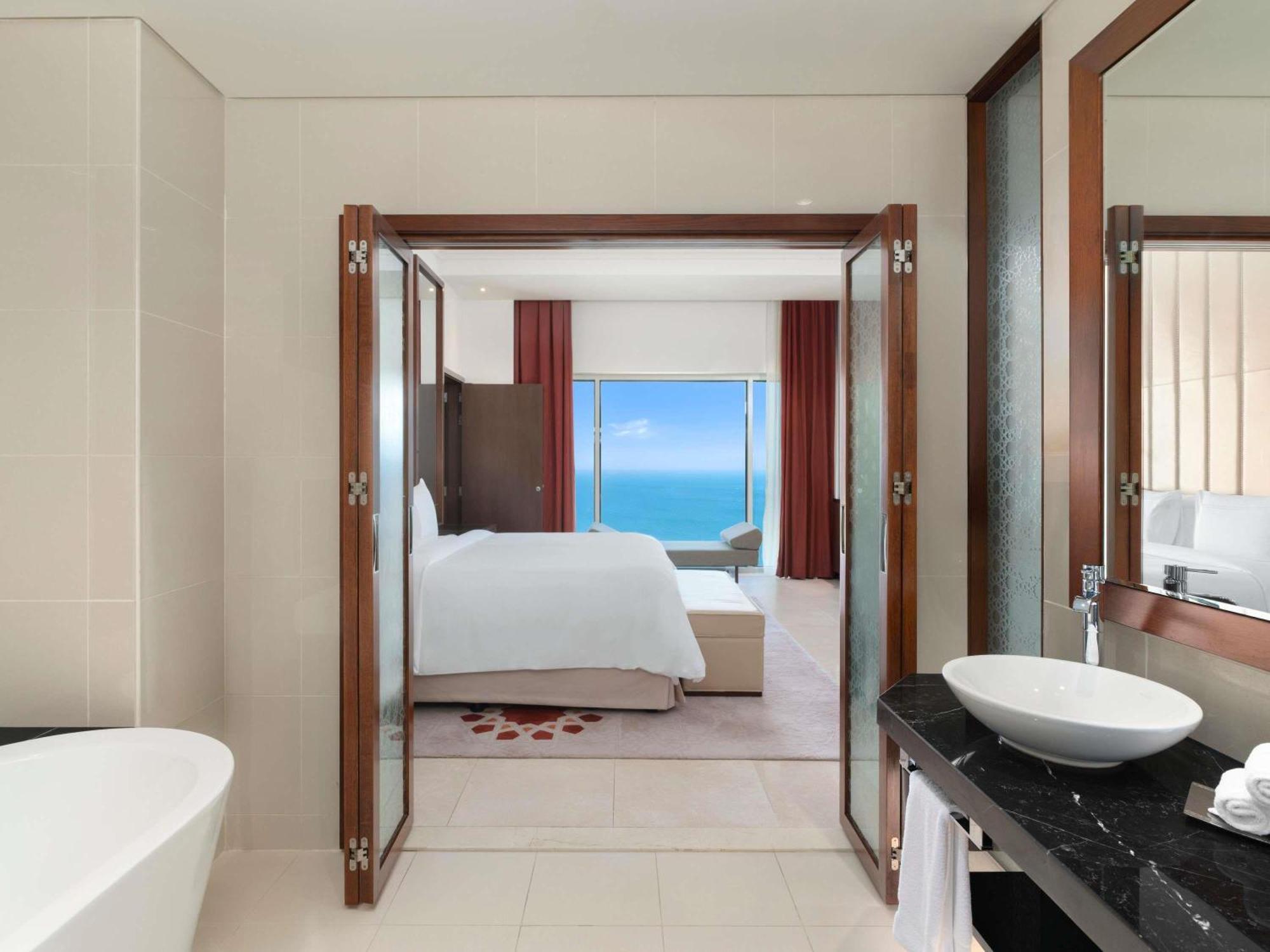 Two-Bedroom Family Suite
