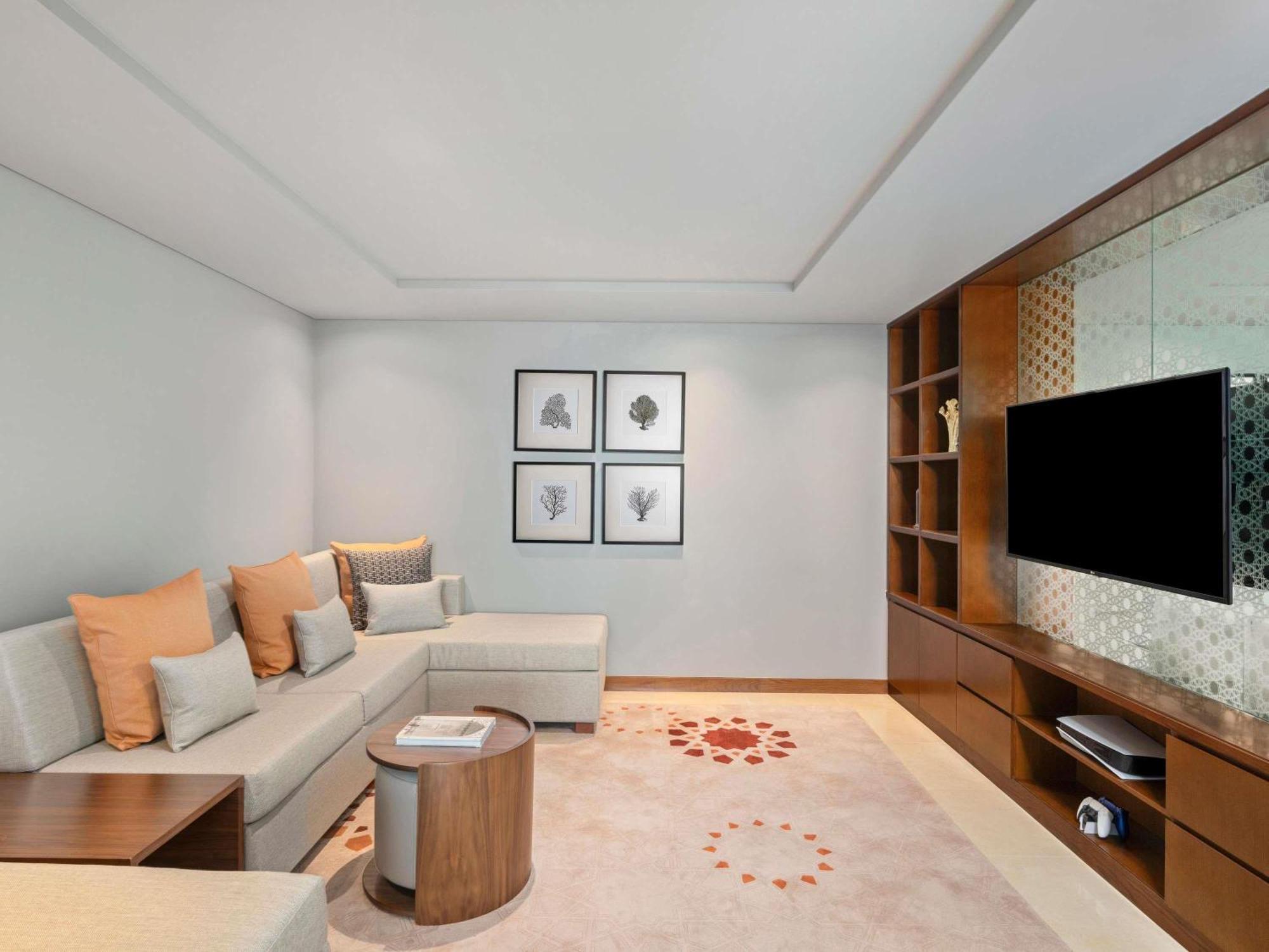 Two-Bedroom Family Suite