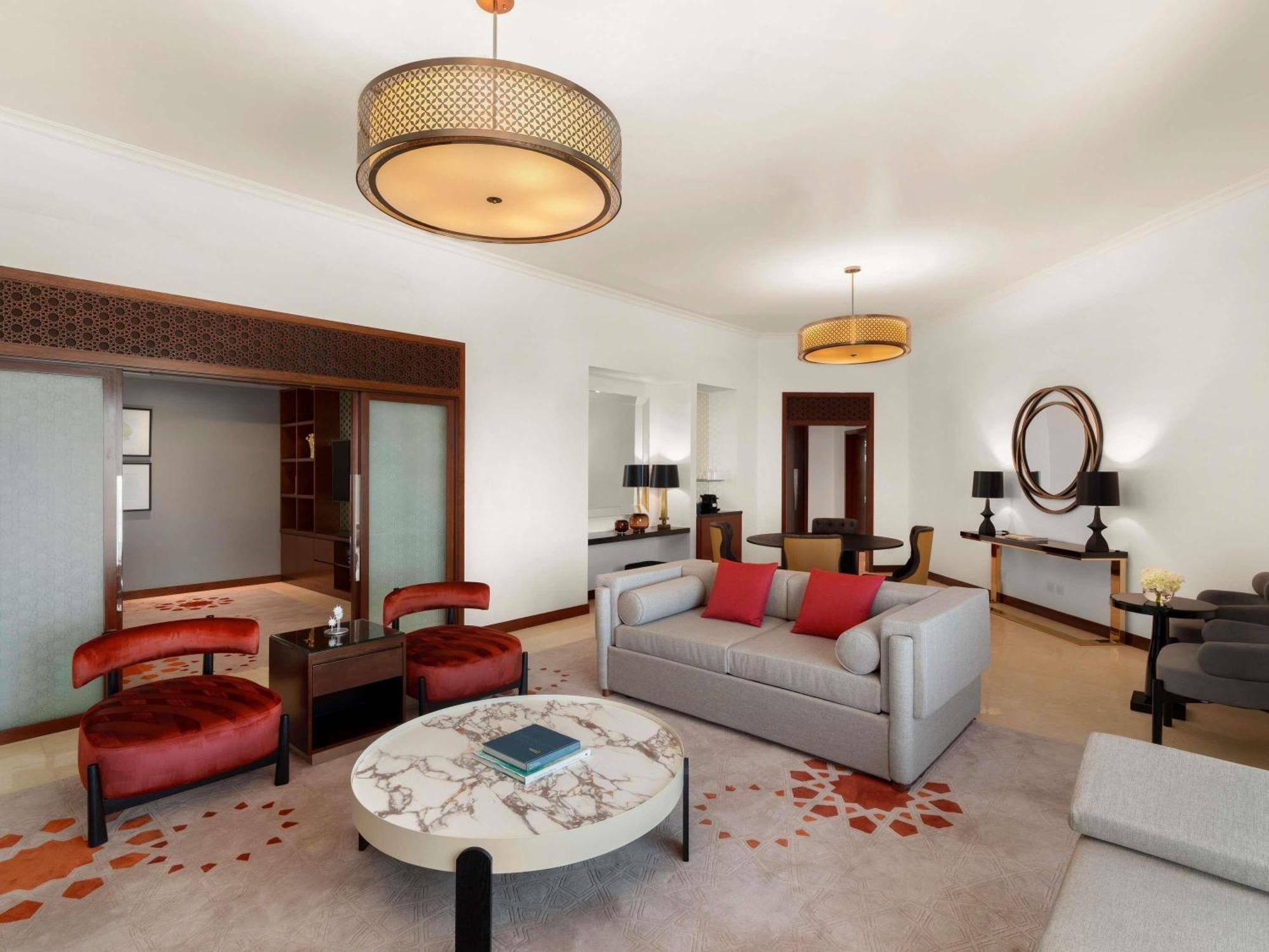 Two-Bedroom Family Suite