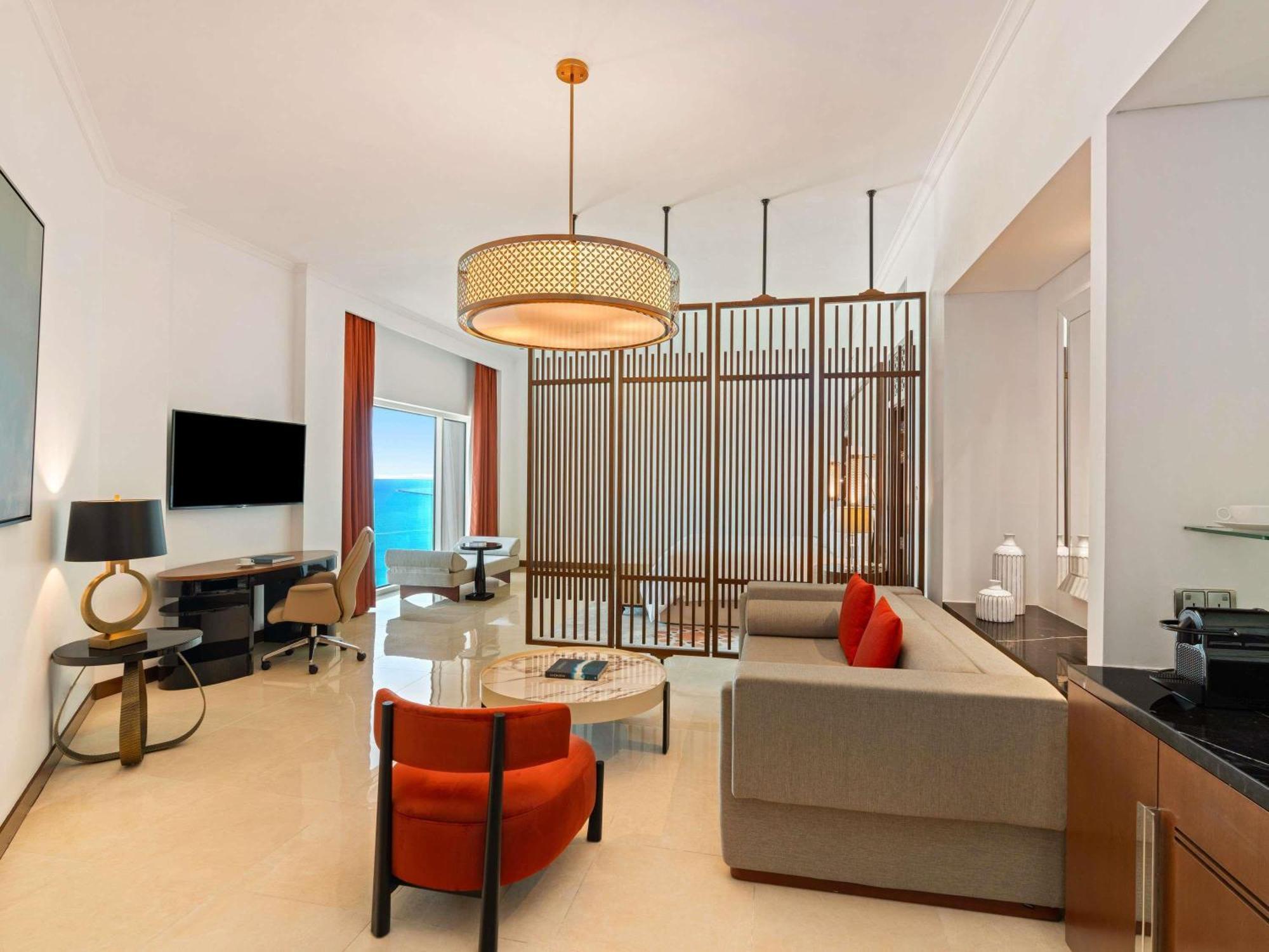 Deluxe Two-Bedroom Suite