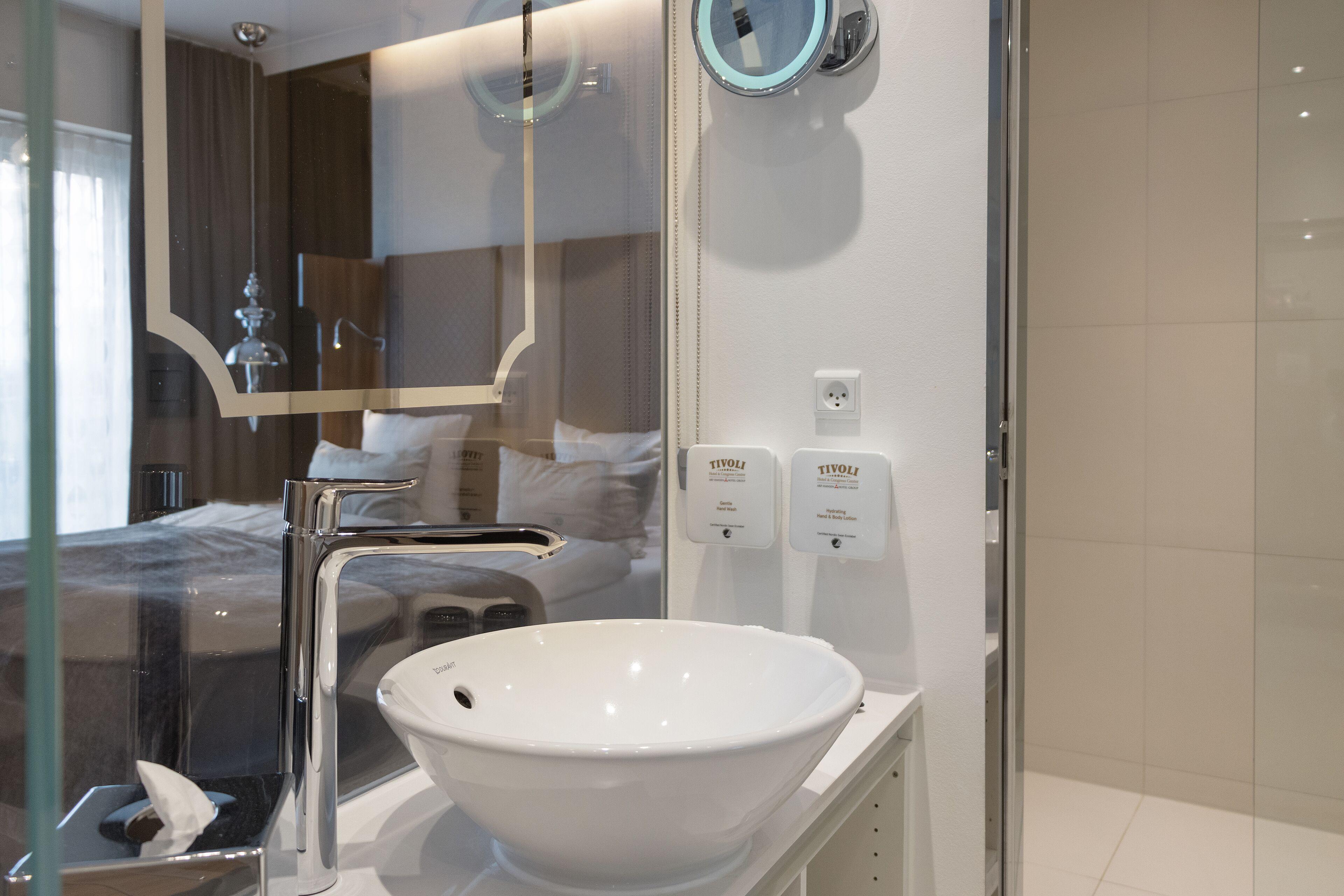 Deluxe Interconnecting Room