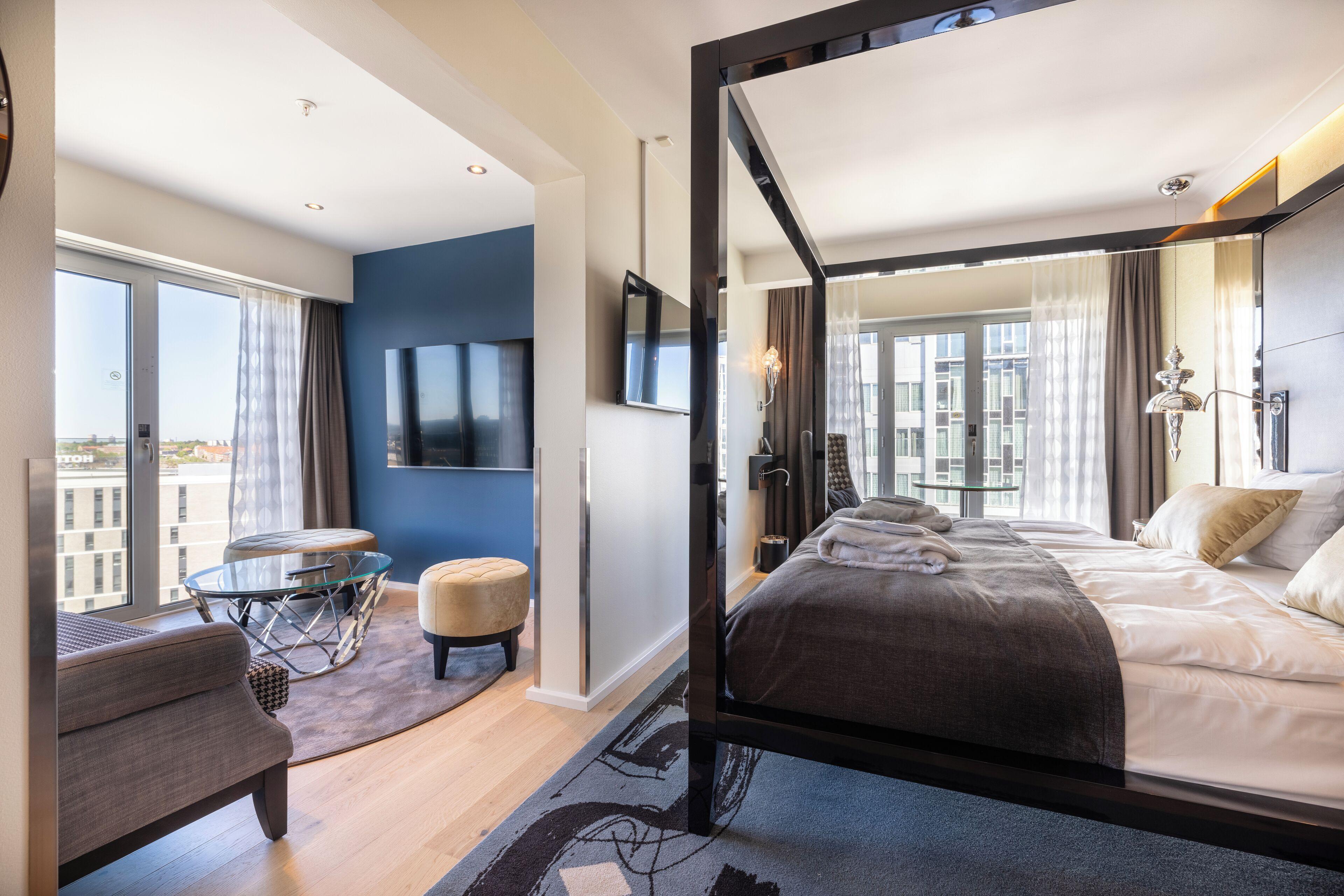 Premium Suite Lounge