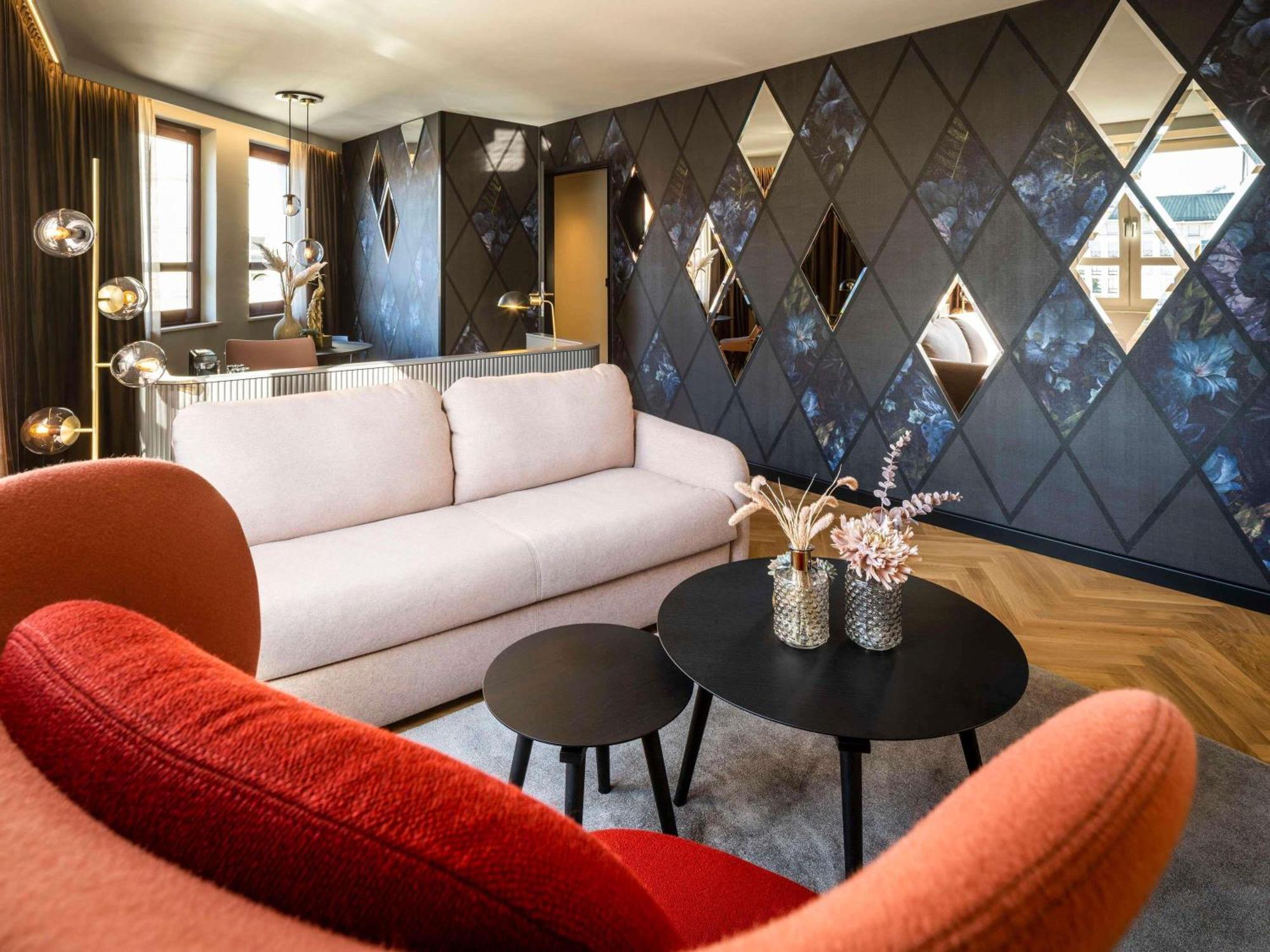 Suite Maestro con Letto King-Size