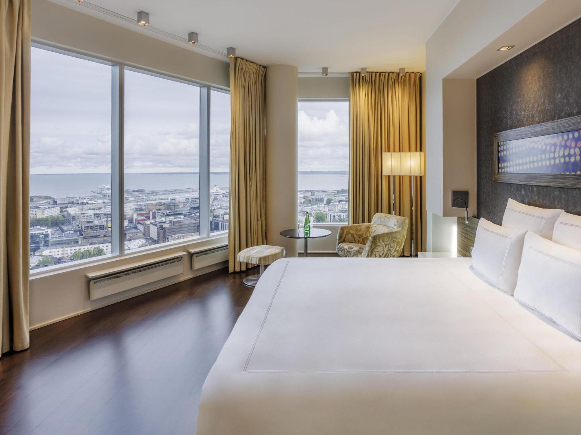 Executive King Suite