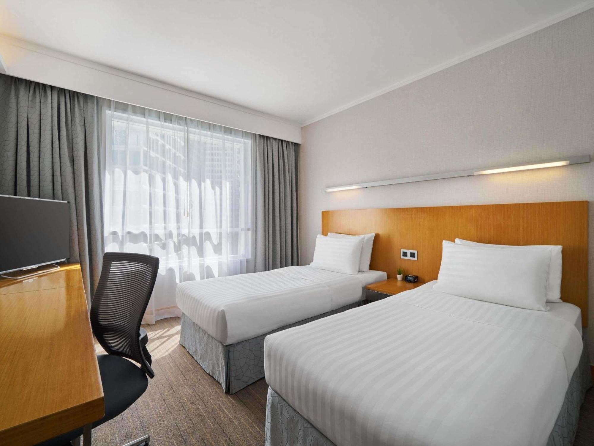 Standard Room Two Single Beds
