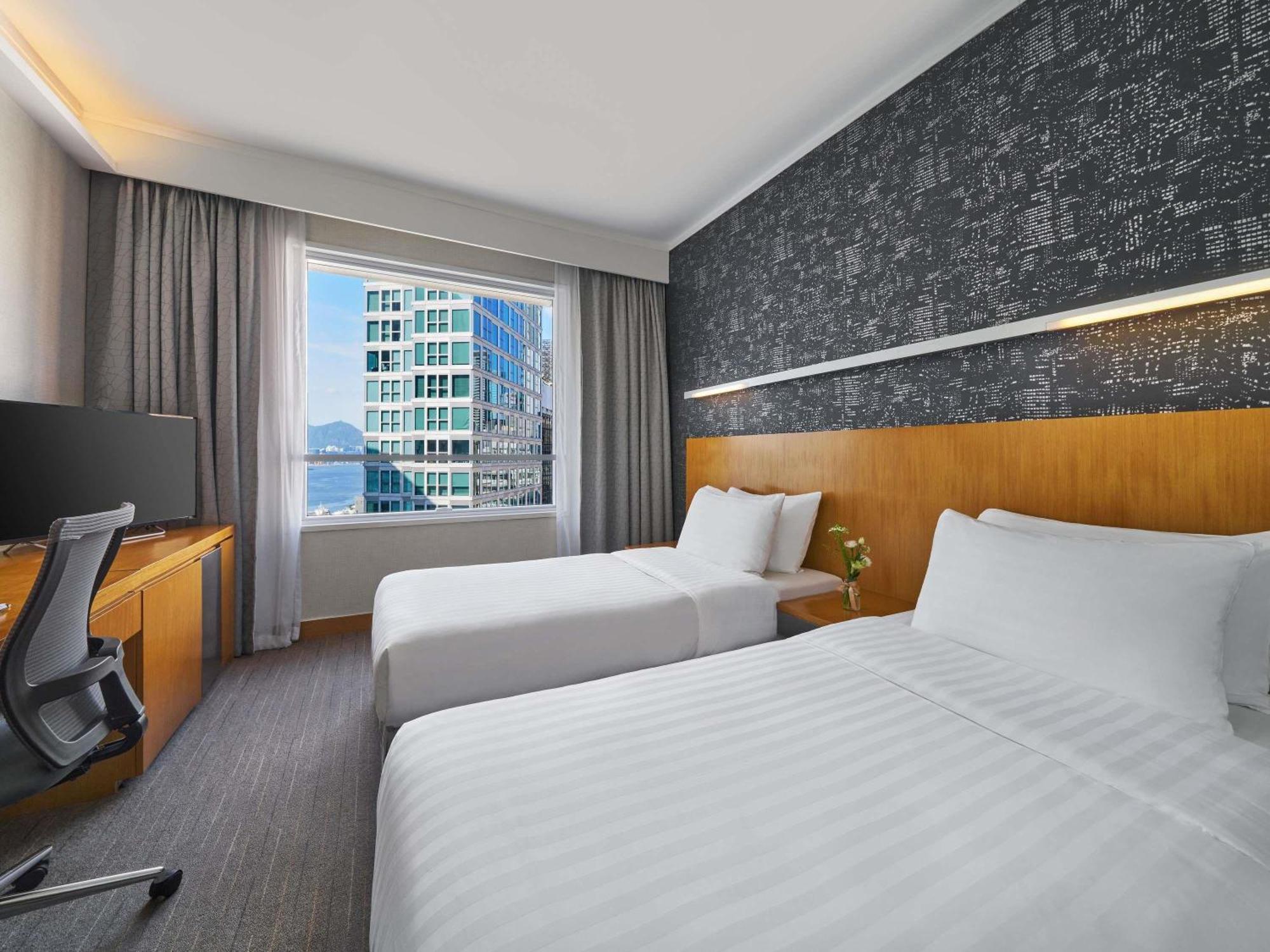Superior Room Two Twin Beds