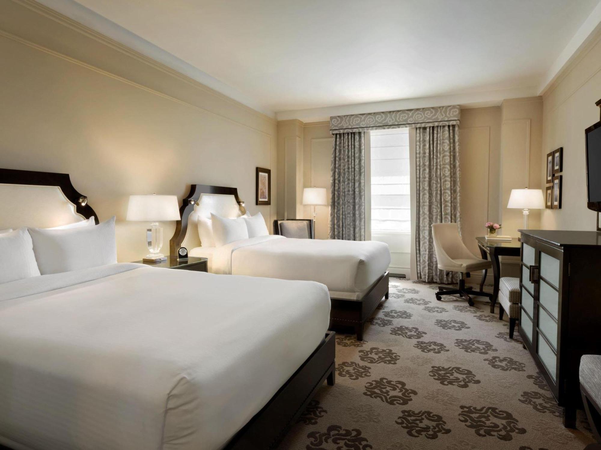 Fairmont Room Two Queen Beds