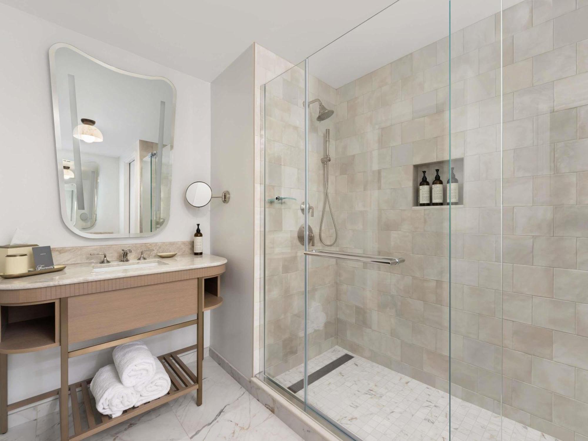 Fairmont Gold con 1 Letto King-Size