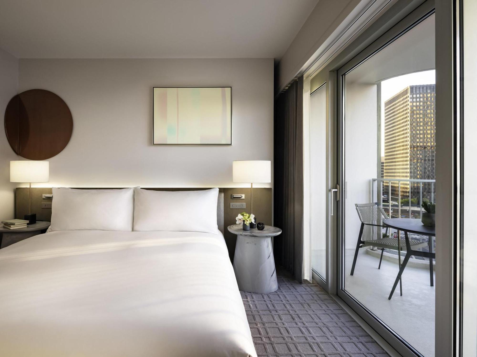 Suite King Directors con 1 Camera da Letto e Accesso Lounge