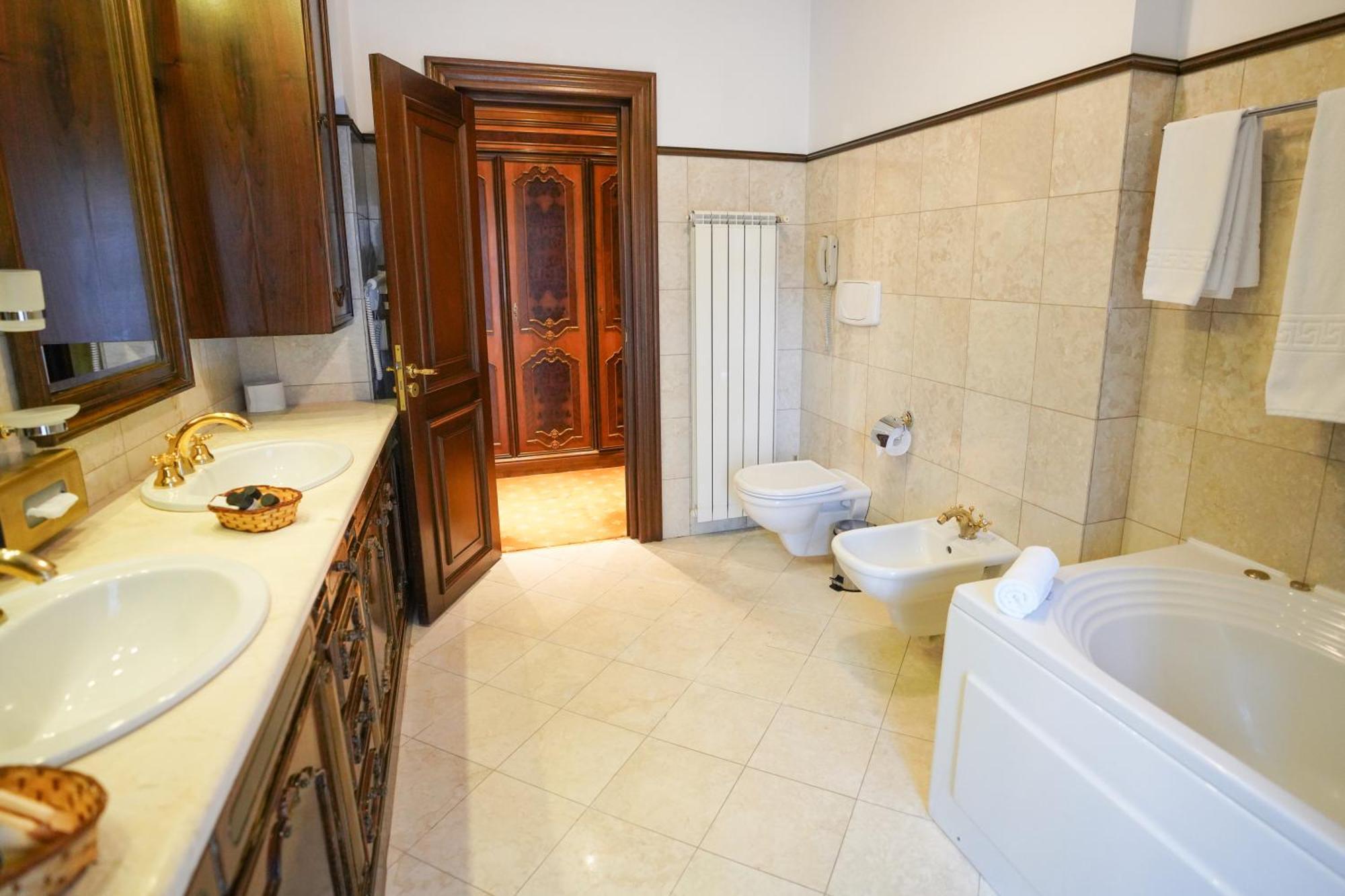 Presidential Suite