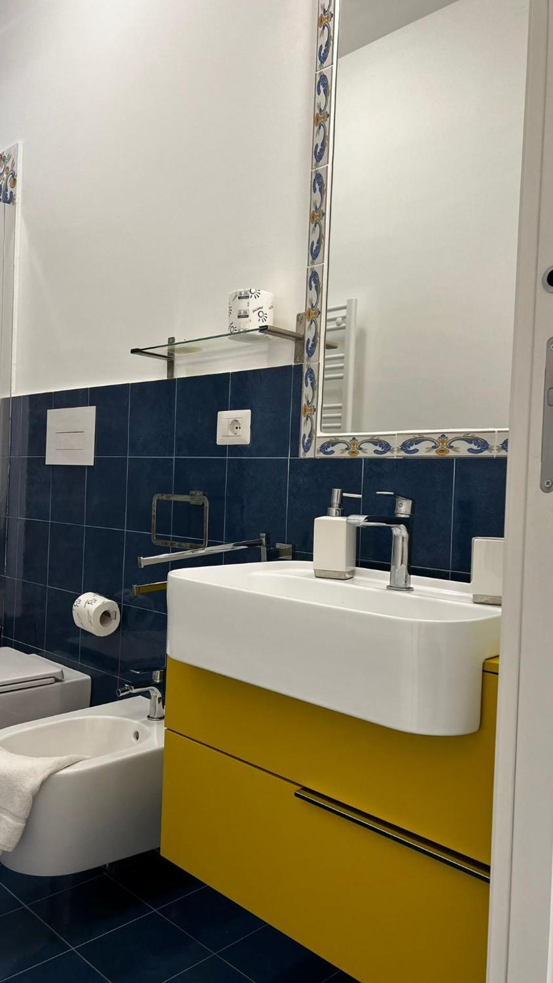 Appartamento con 1 Camera da Letto e Vista Giardino