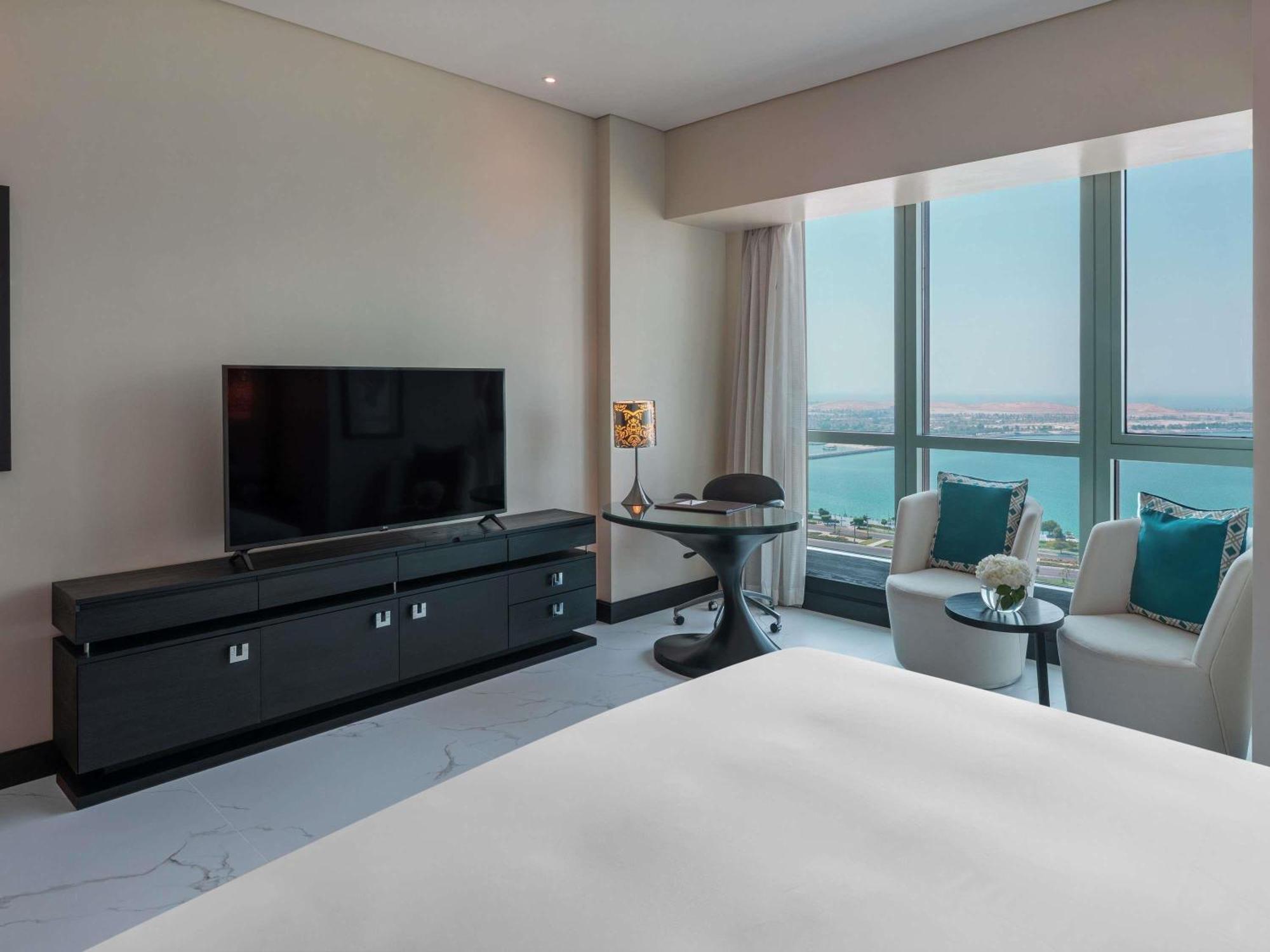 Luxury King Room Sea View