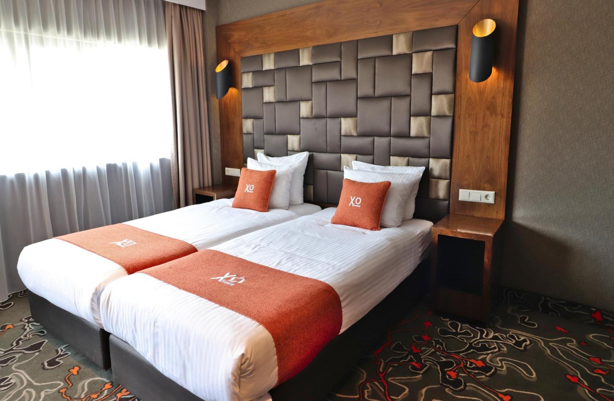 Camera Standard Doppia con Letti Singoli