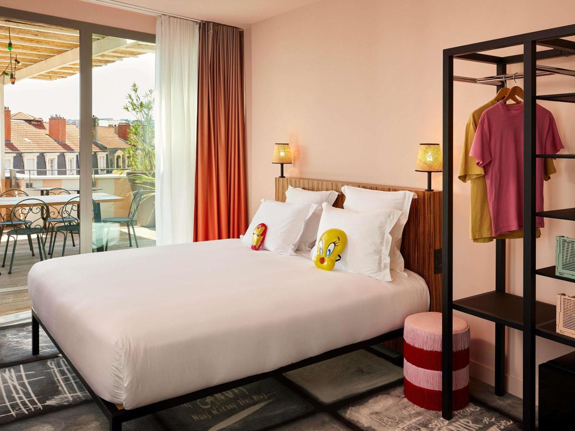 XXL Mama Double Room Terrace