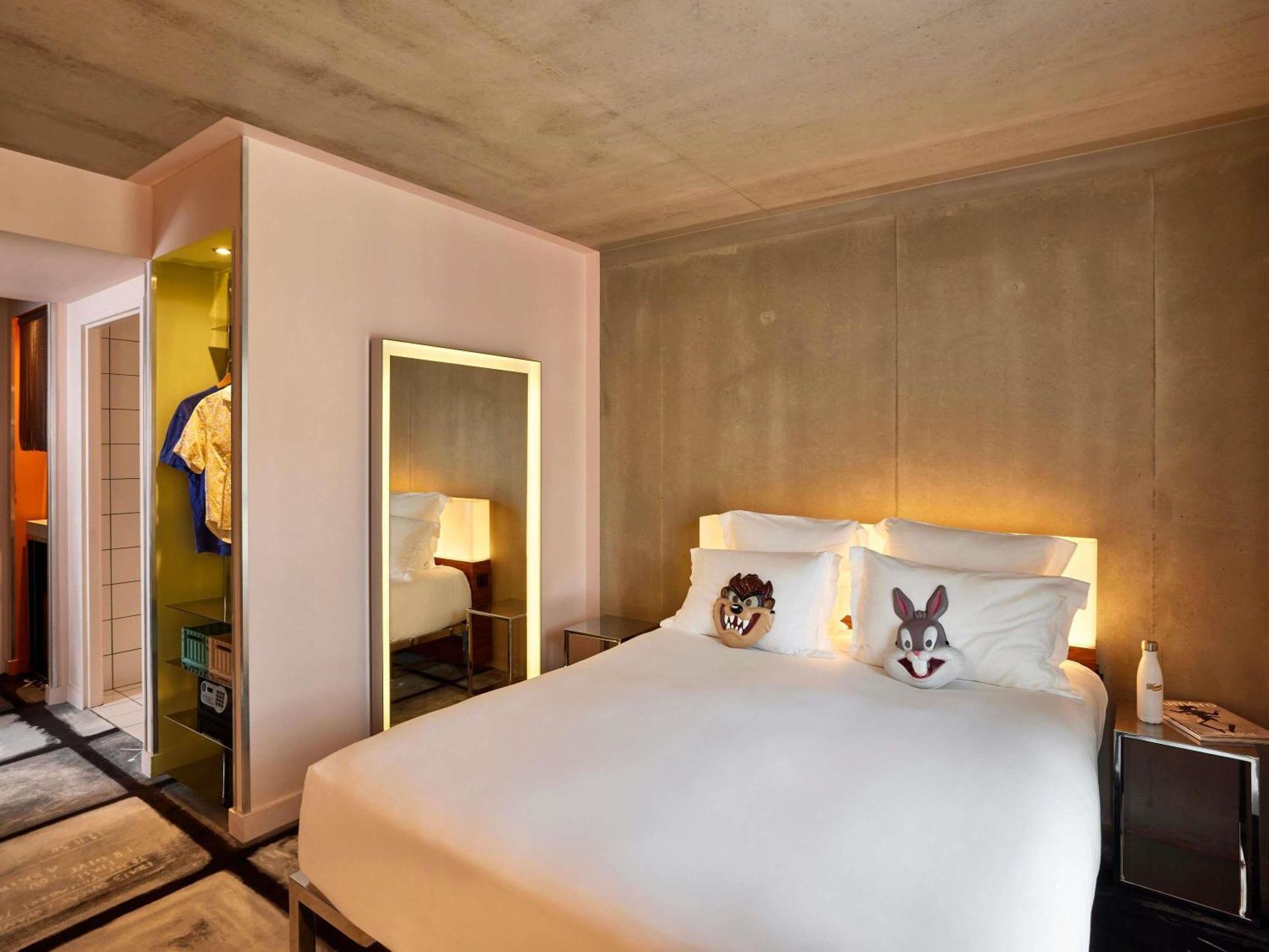 Large Mama Double Room Accessible