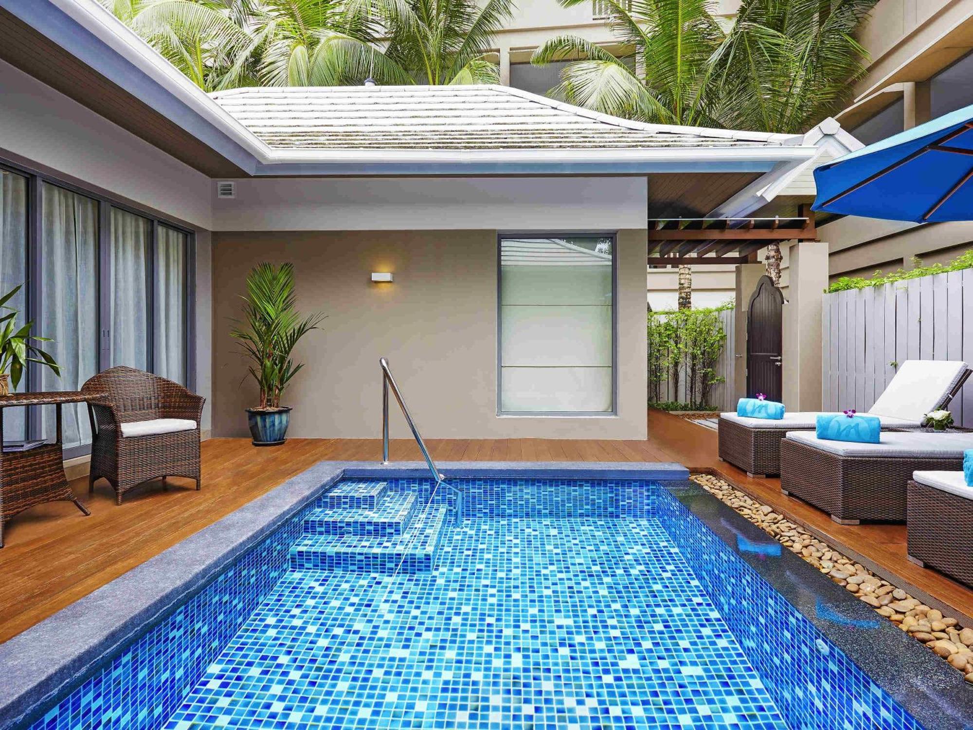 Villa con 2 Camere da Letto e Piscina