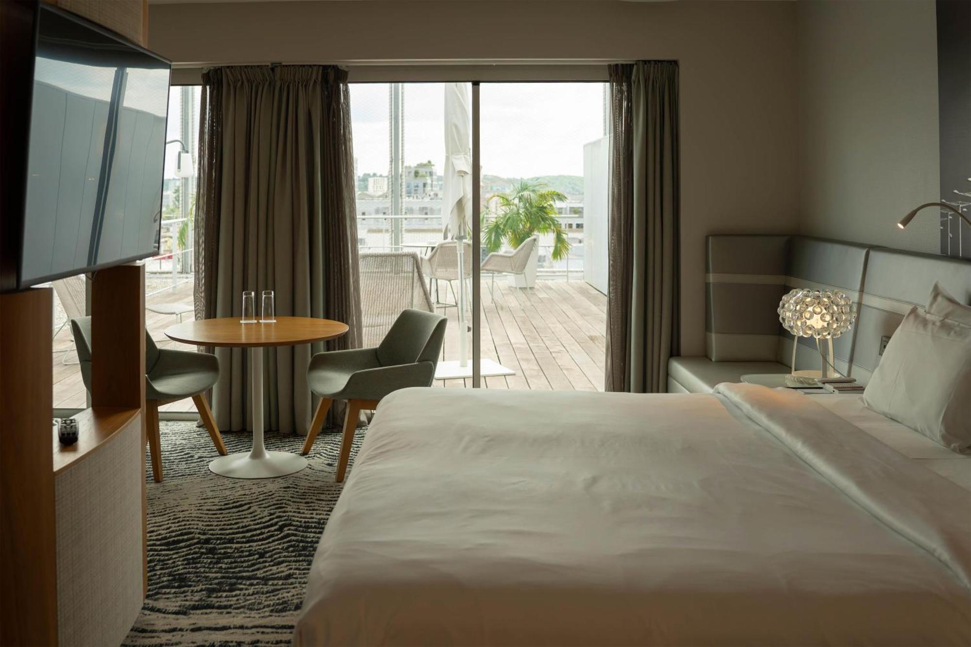 One-Bedroom Suite View