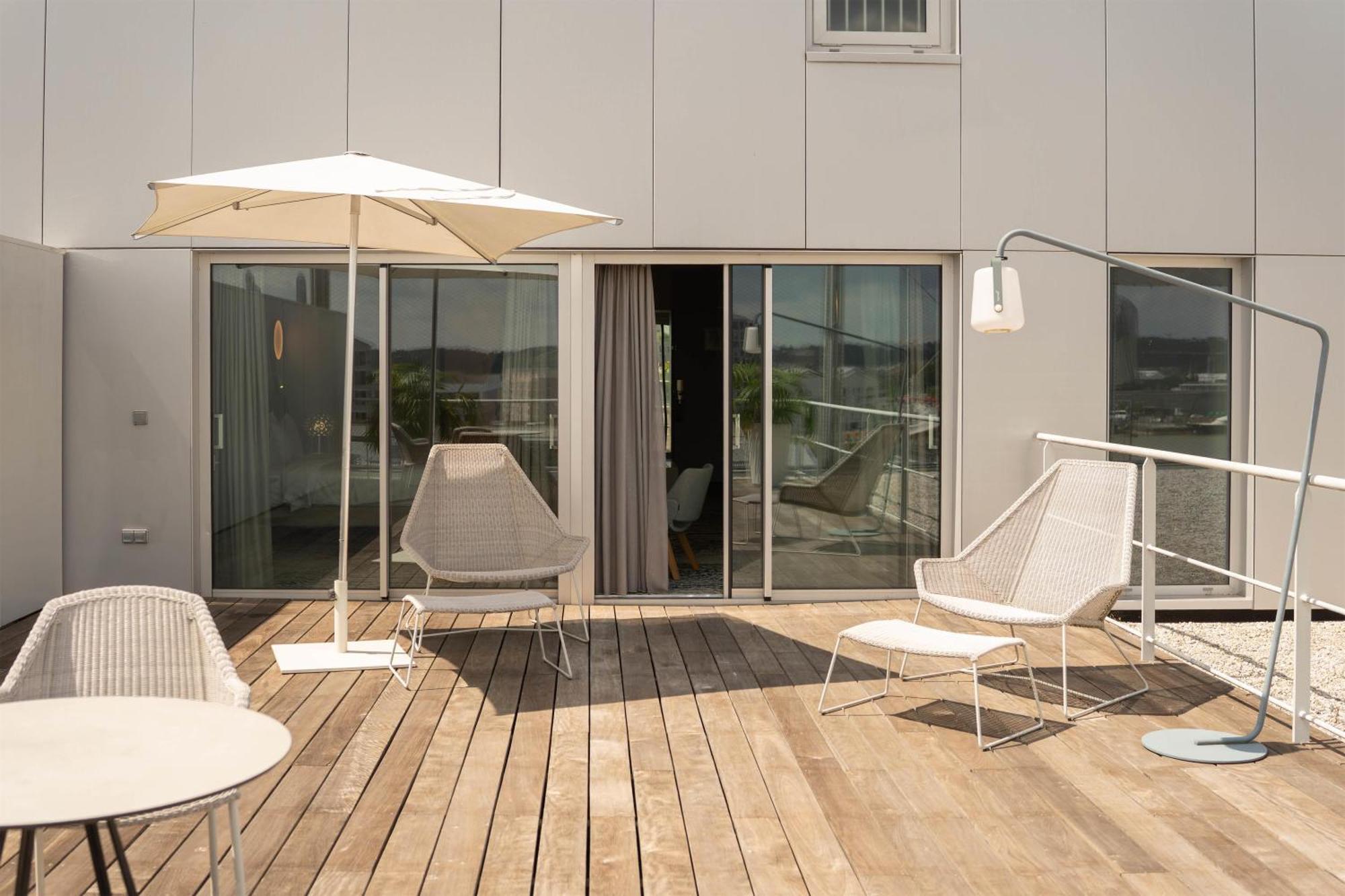 One-Bedroom Suite View