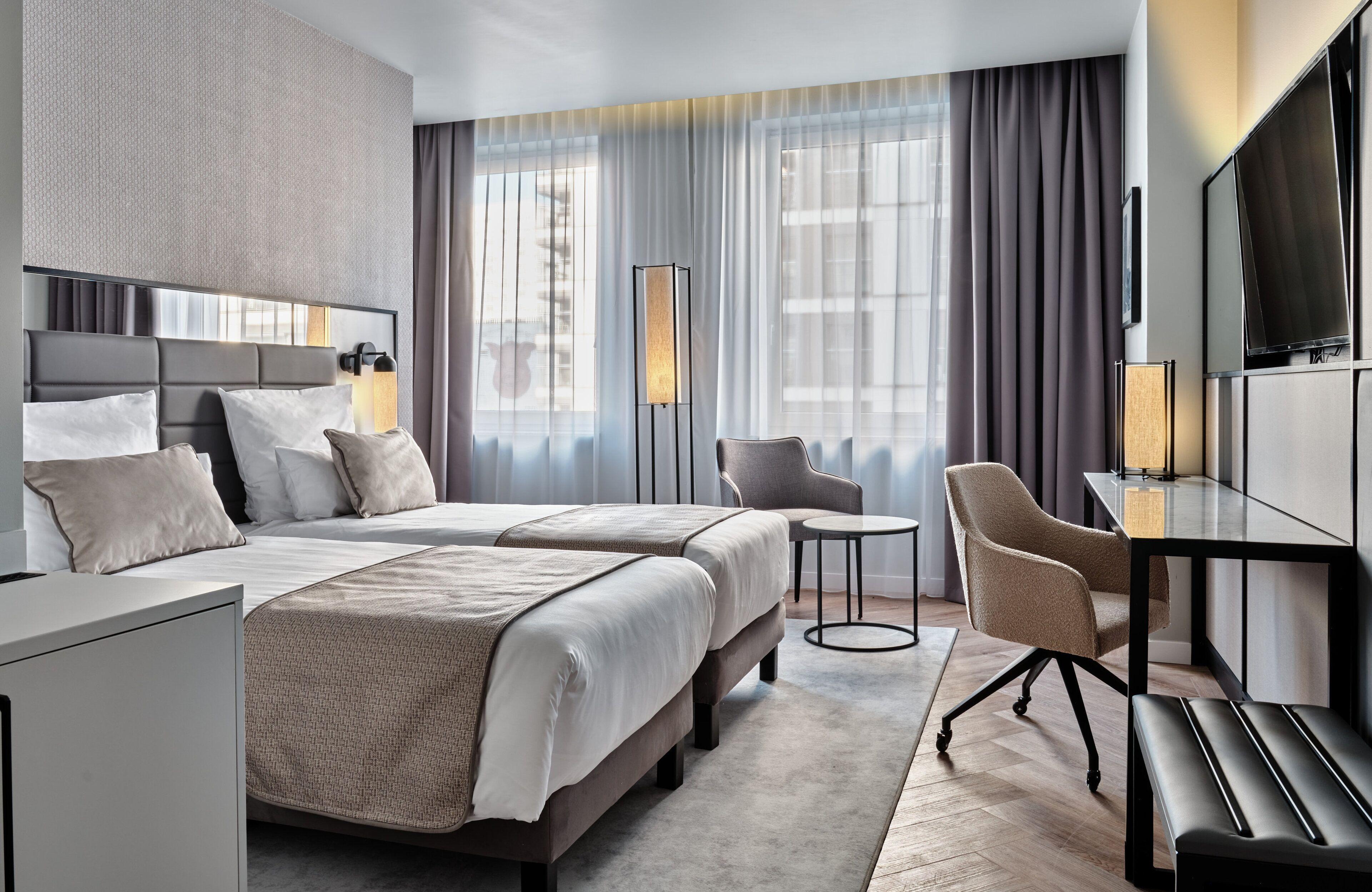 Executive Triple Room