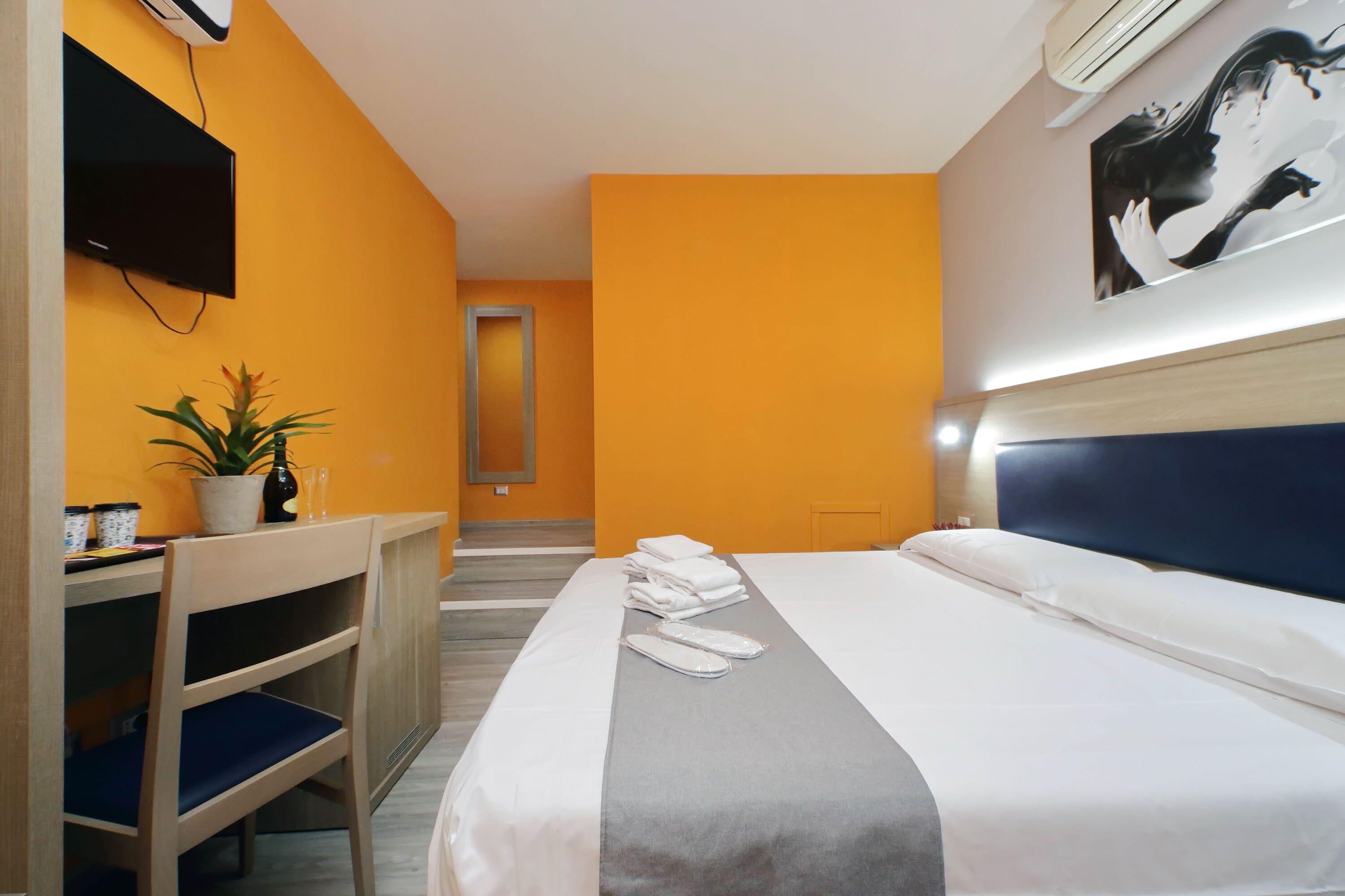 Economy Double Room