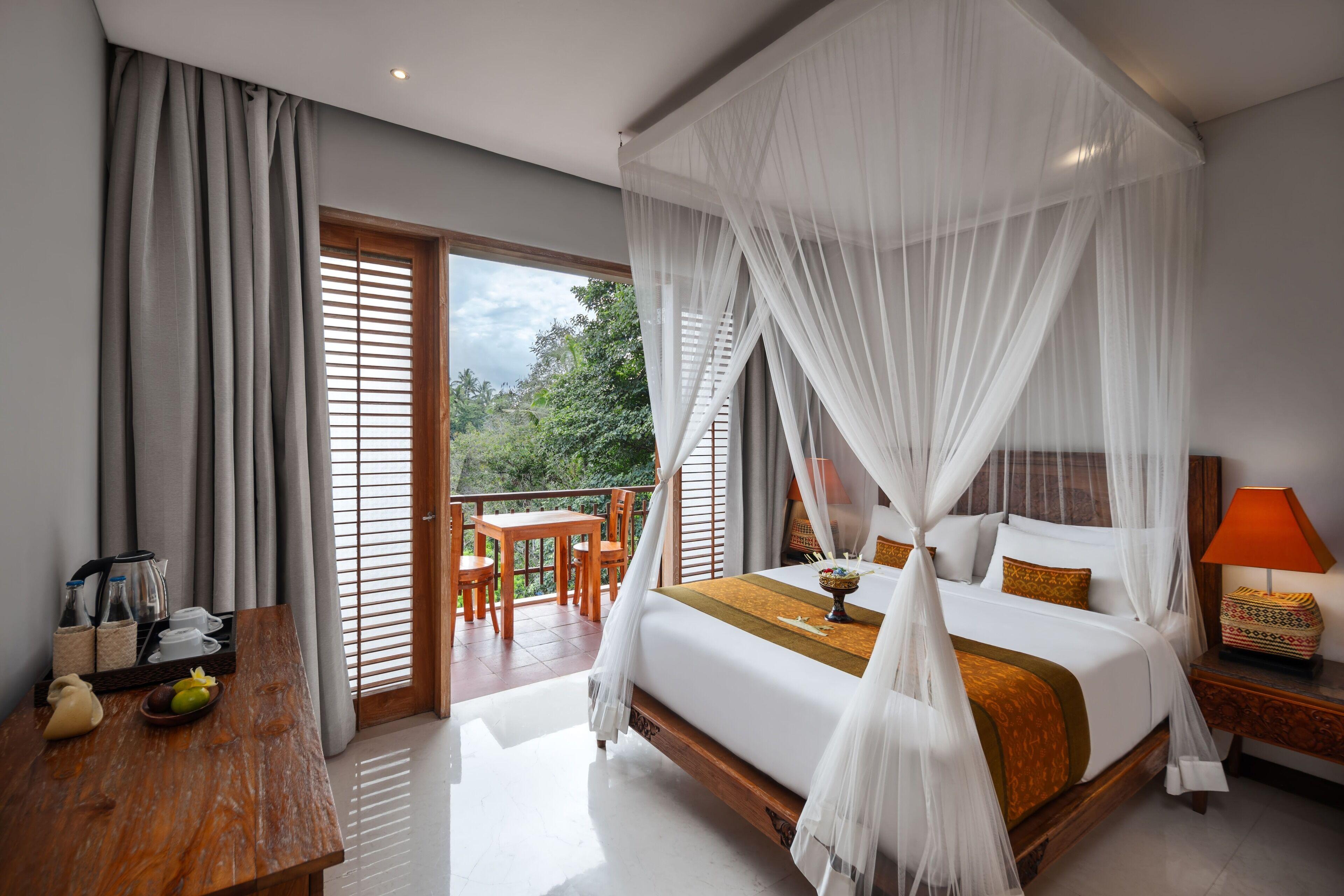 Deluxe Double or Twin Room Balcony
