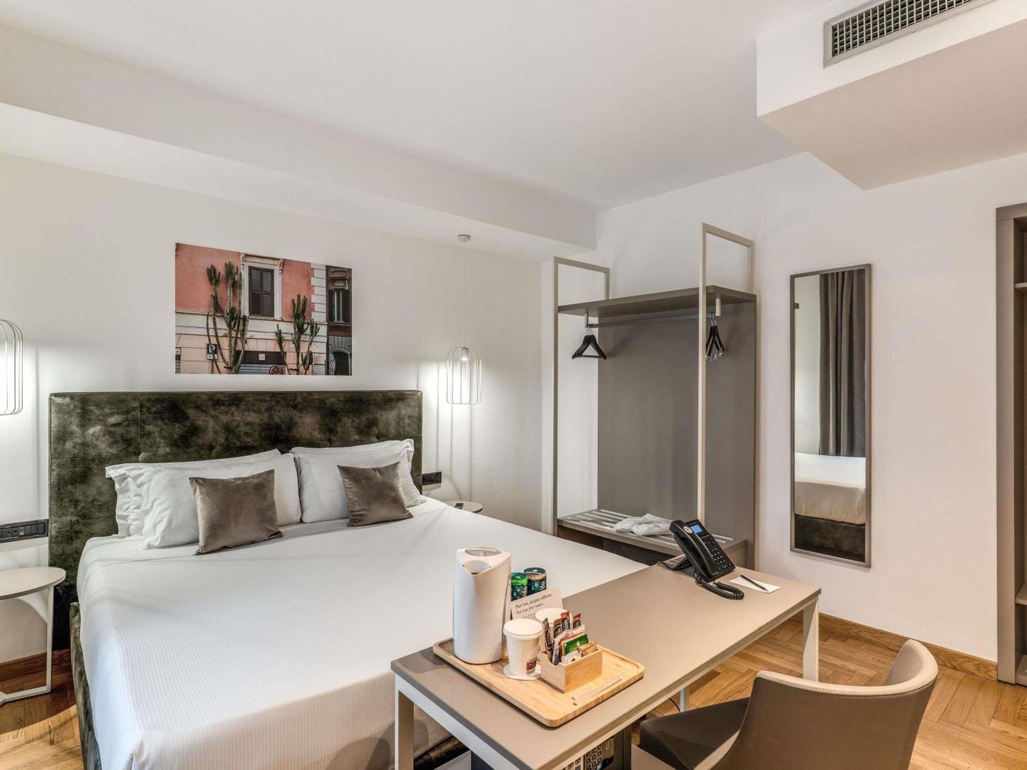 Standard Double or Twin Room