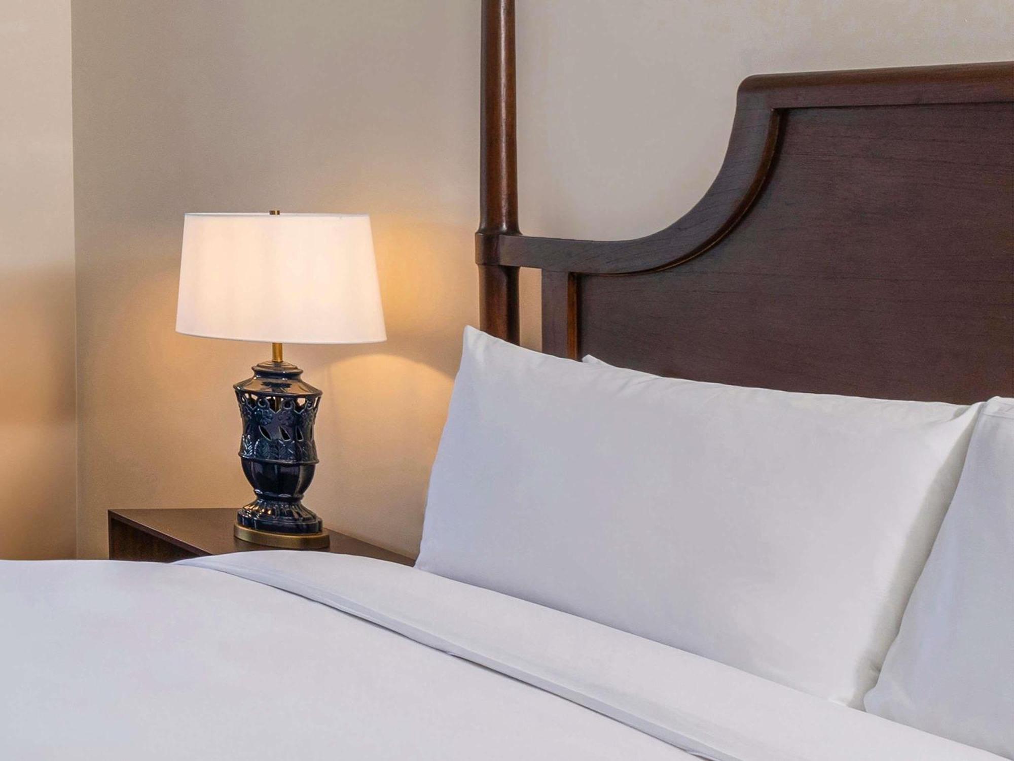 Suite King Prestige con 1 Camera da Letto - Fronte Oceano