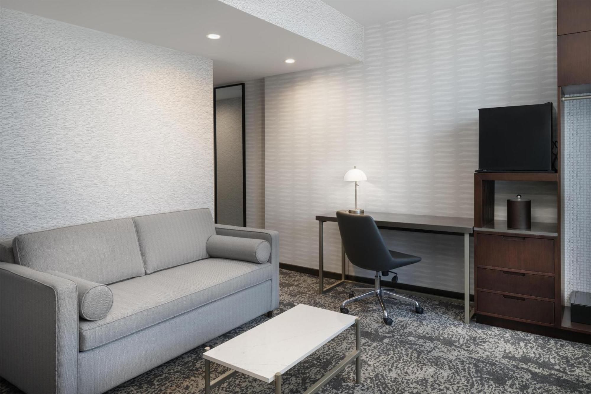 Suite Monolocale Queen con Divano-Letto