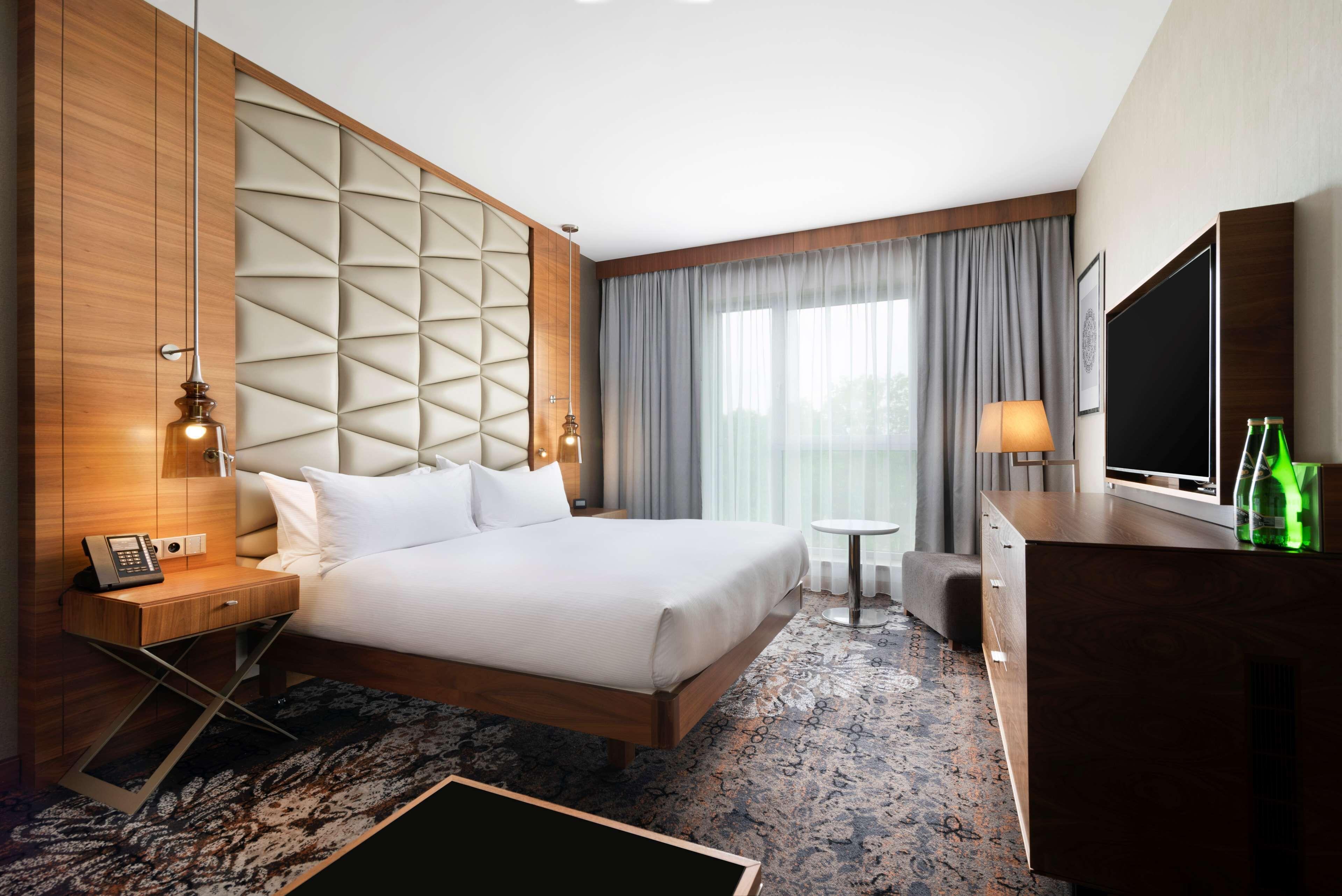 King Guest Room