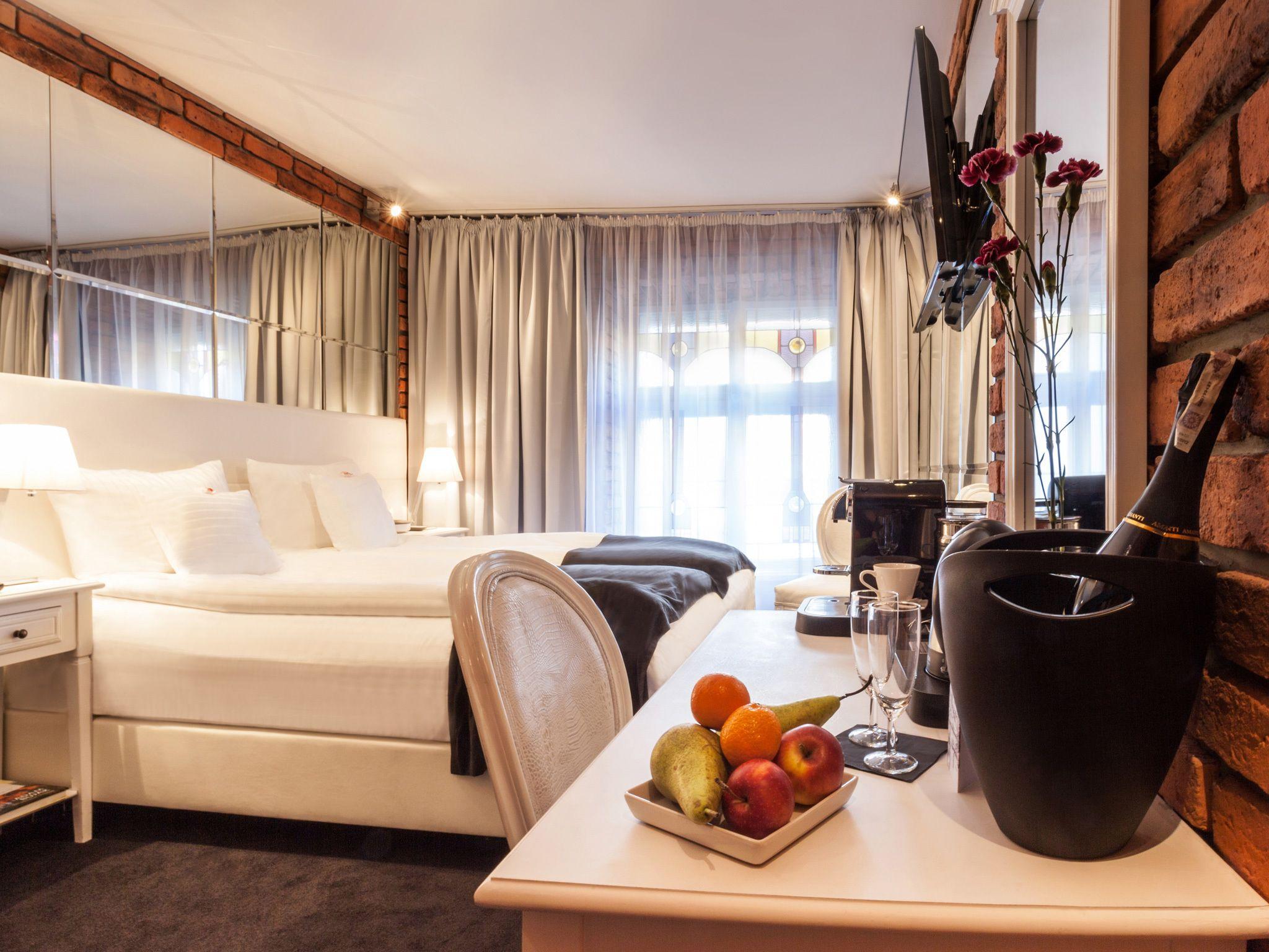 Classic Double Room
