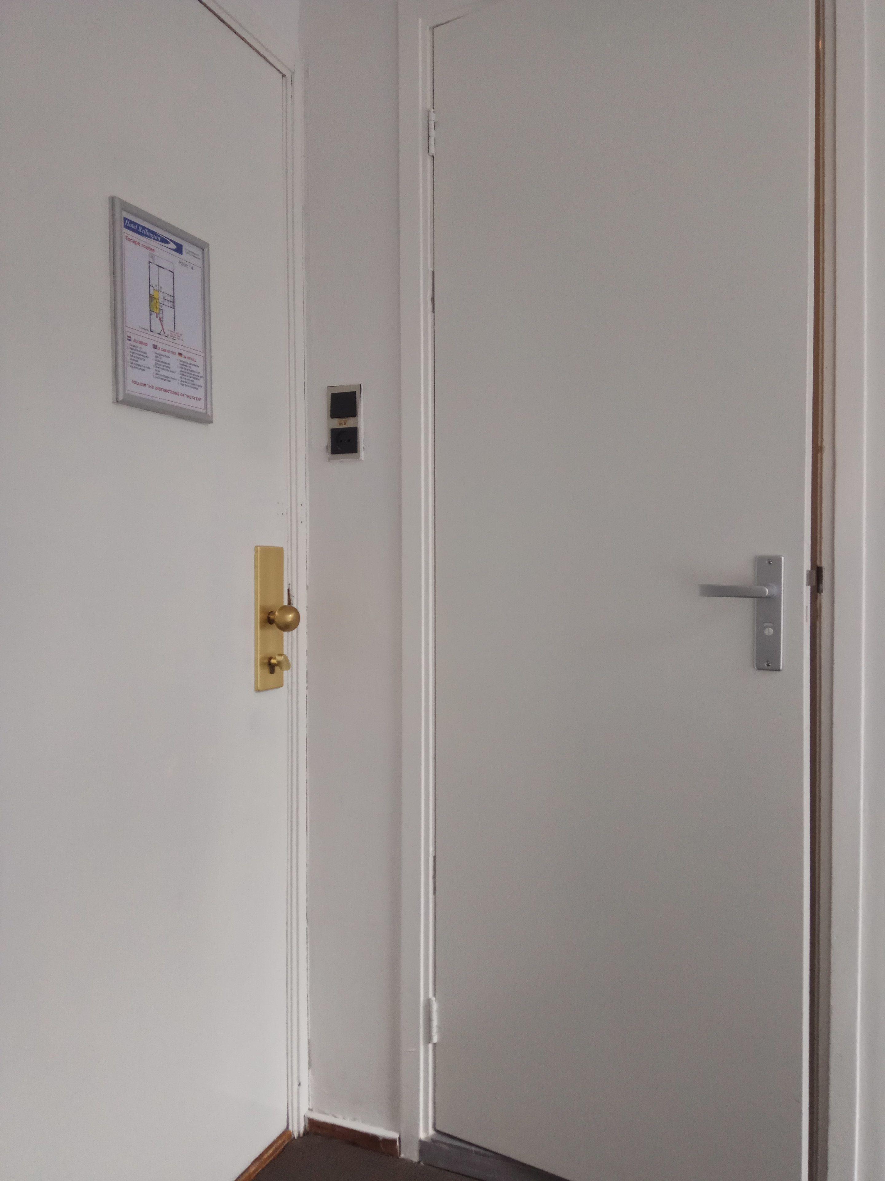 Camera Doppia con Letti Singoli con Bagno Privato
