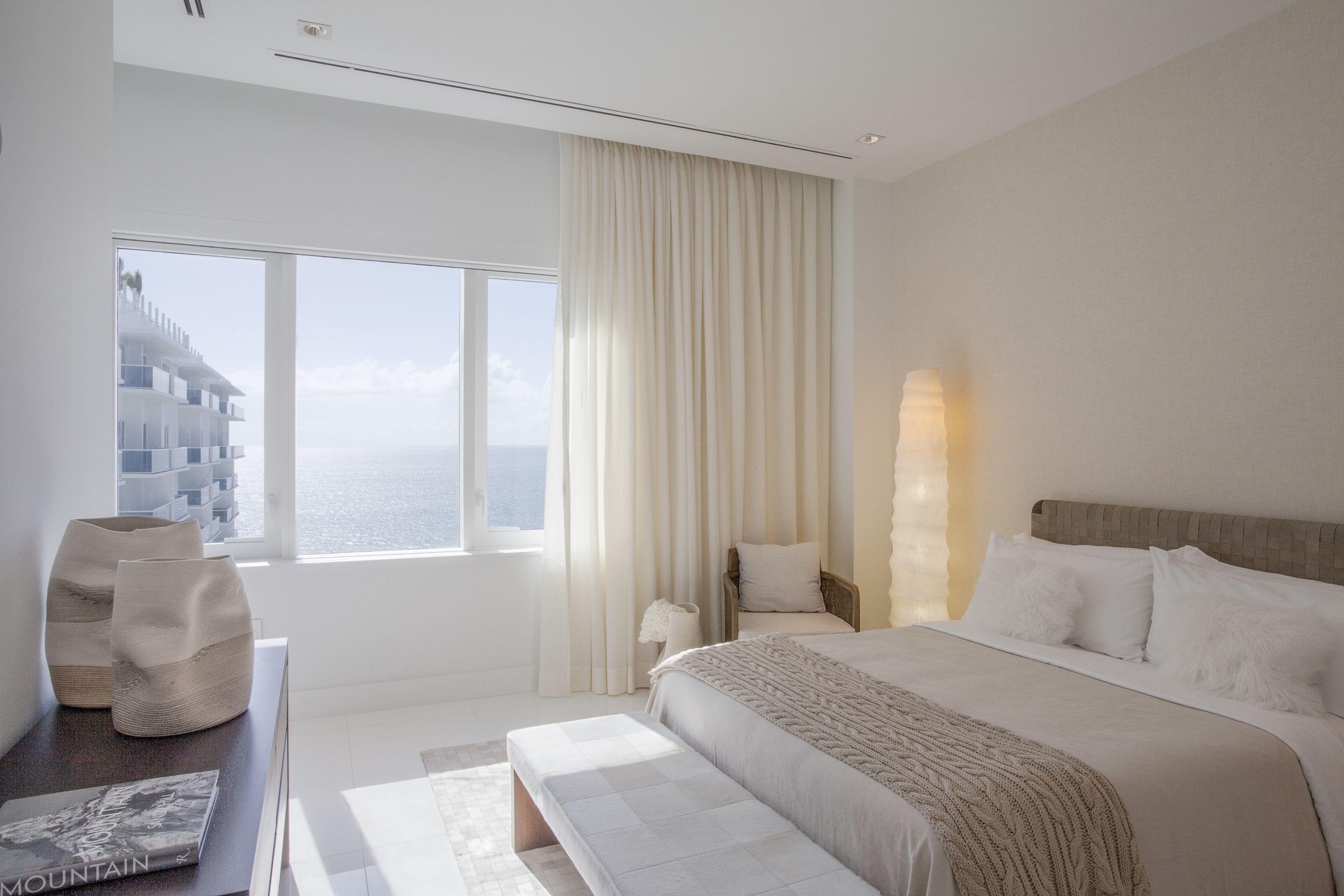 Attico con 2 Camere da Letto con Vista sull'Oceano
