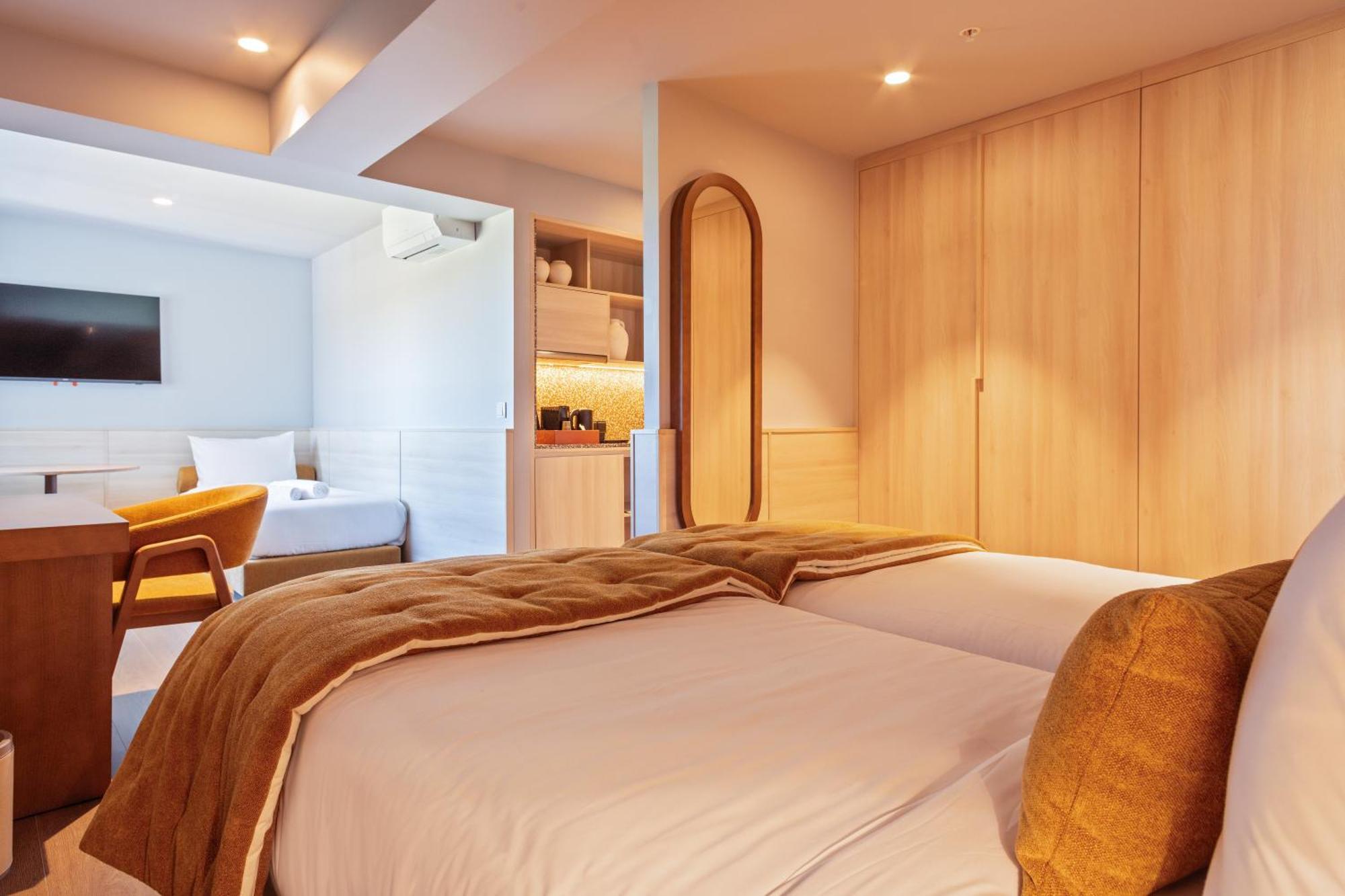 Double Room Extra Bed