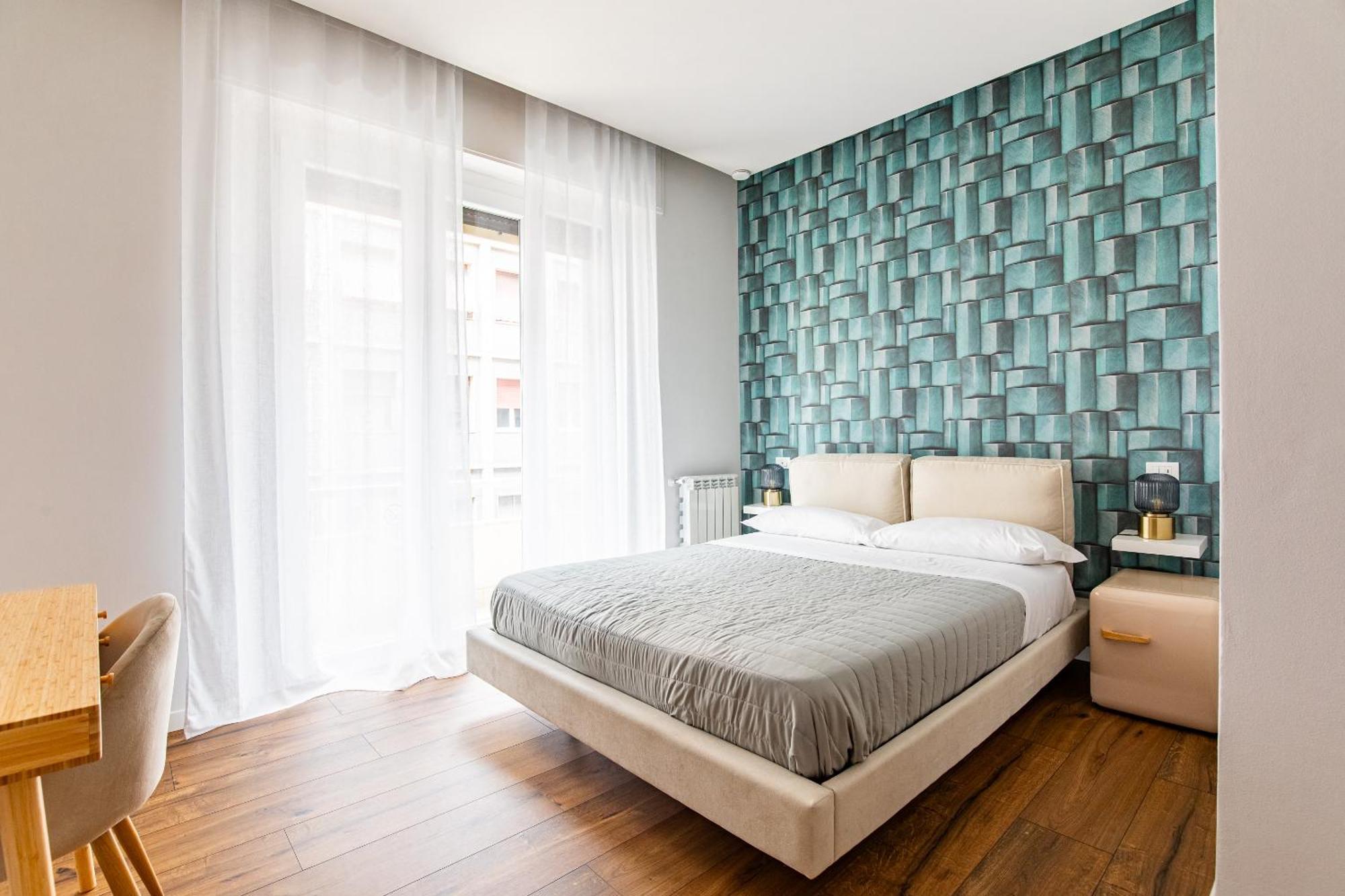 Deluxe Double Room Balcony