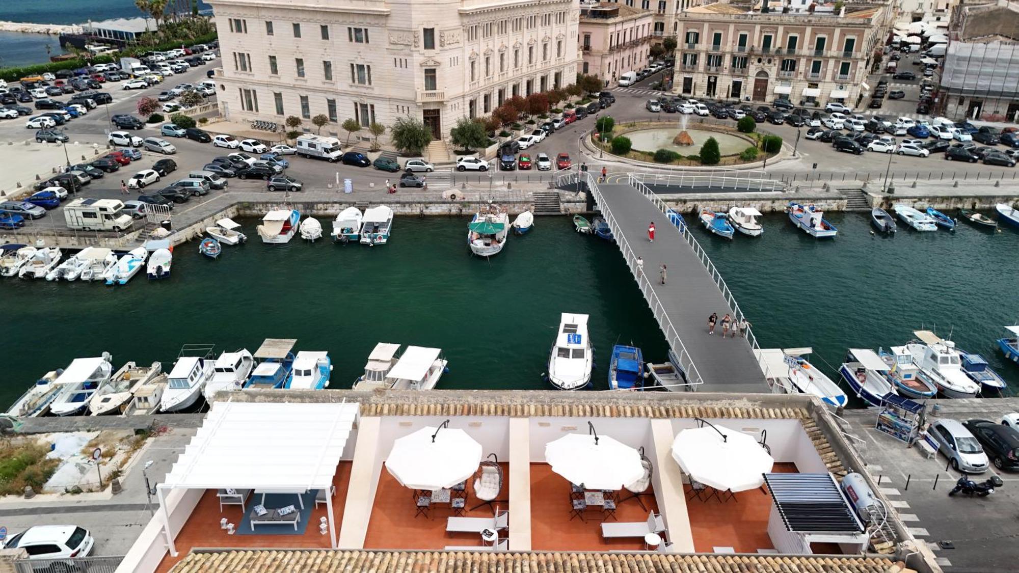 Quadruple Room Sea View