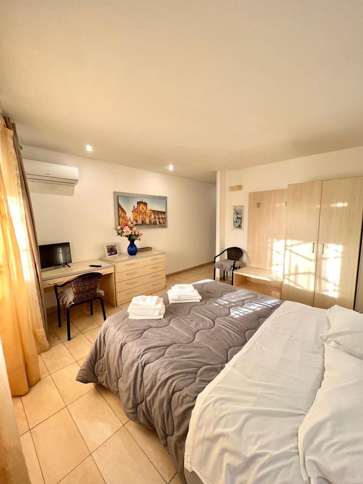 Double Room Disability Access