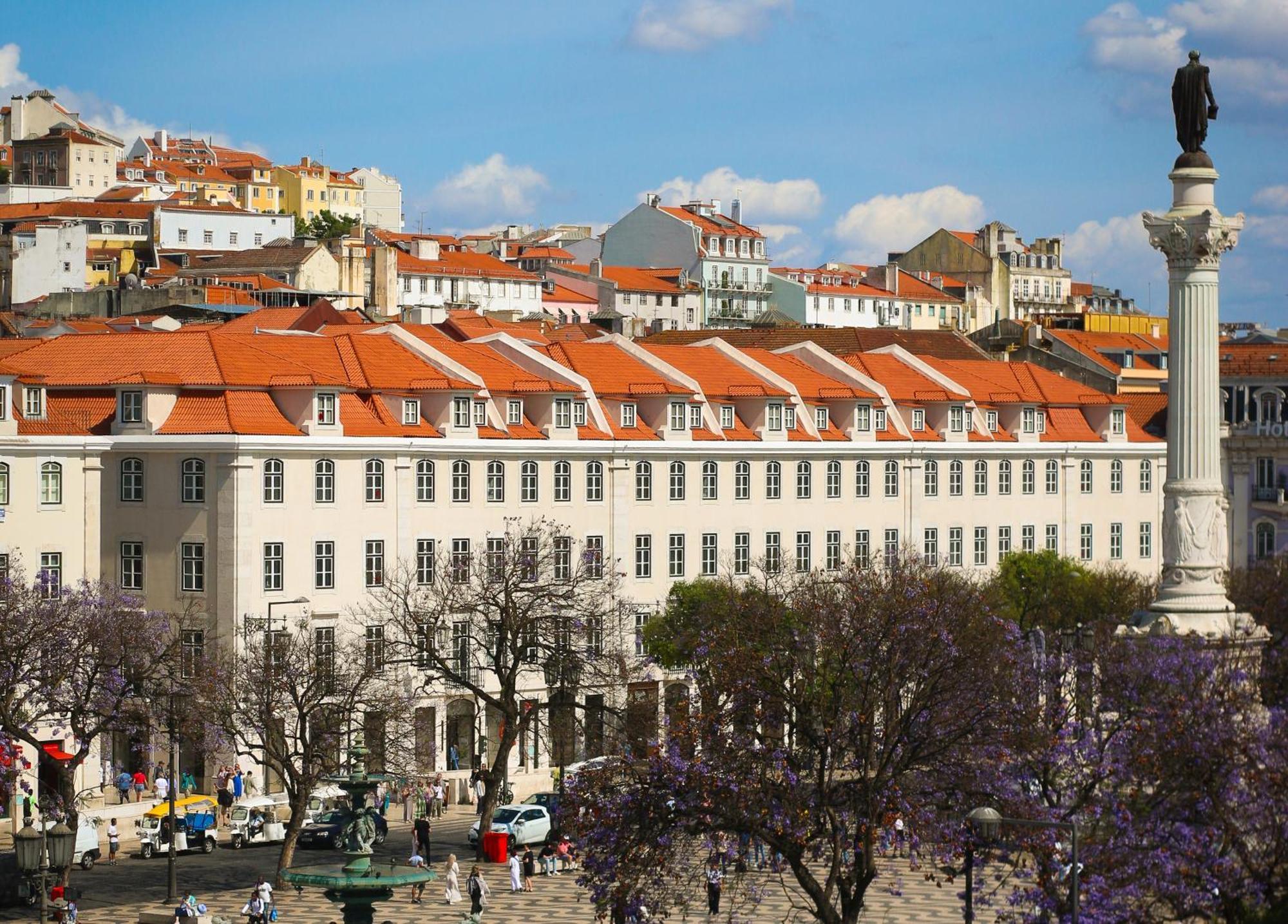 Suite Rossio Square View