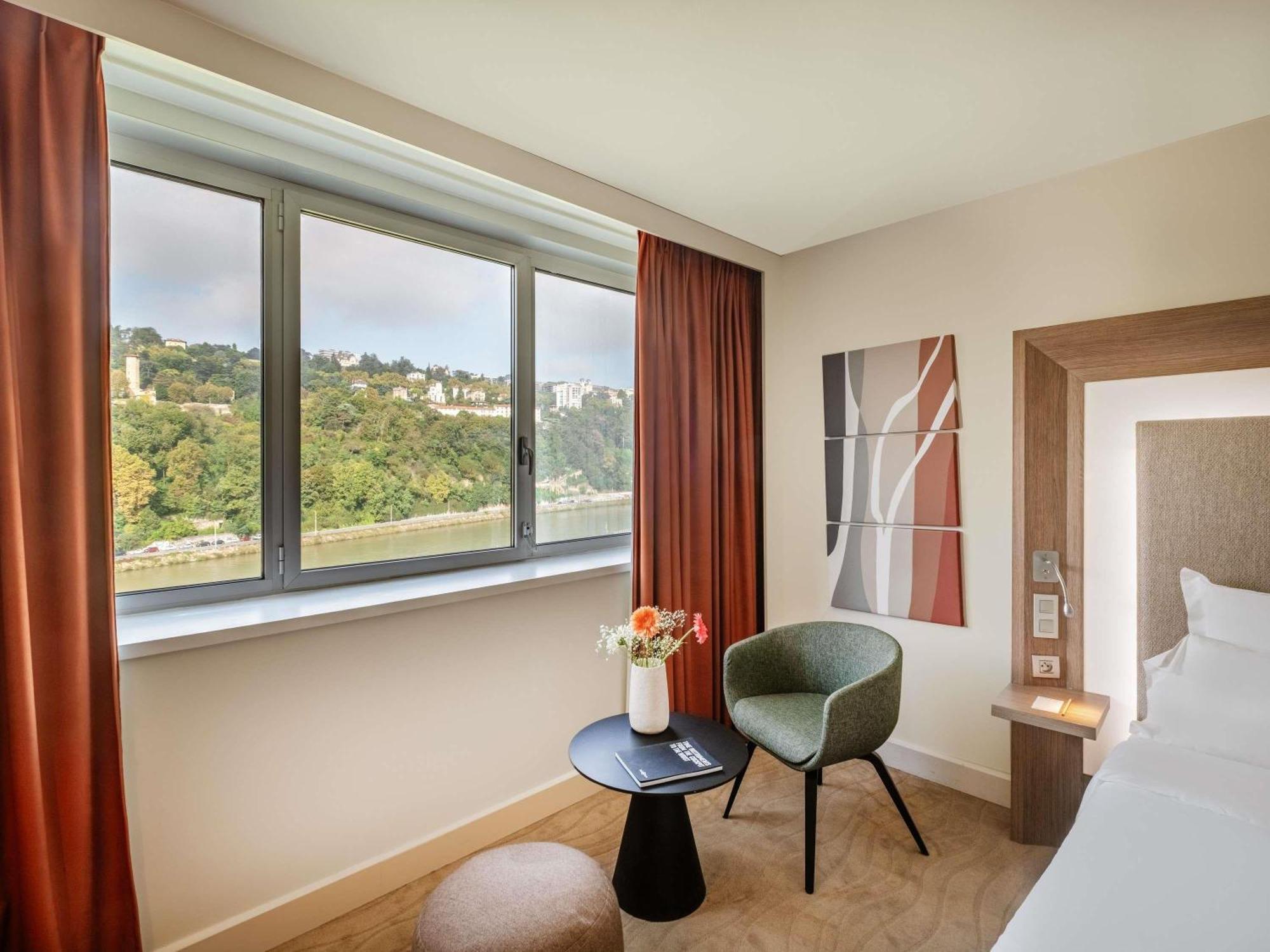 Executive Double Room River View