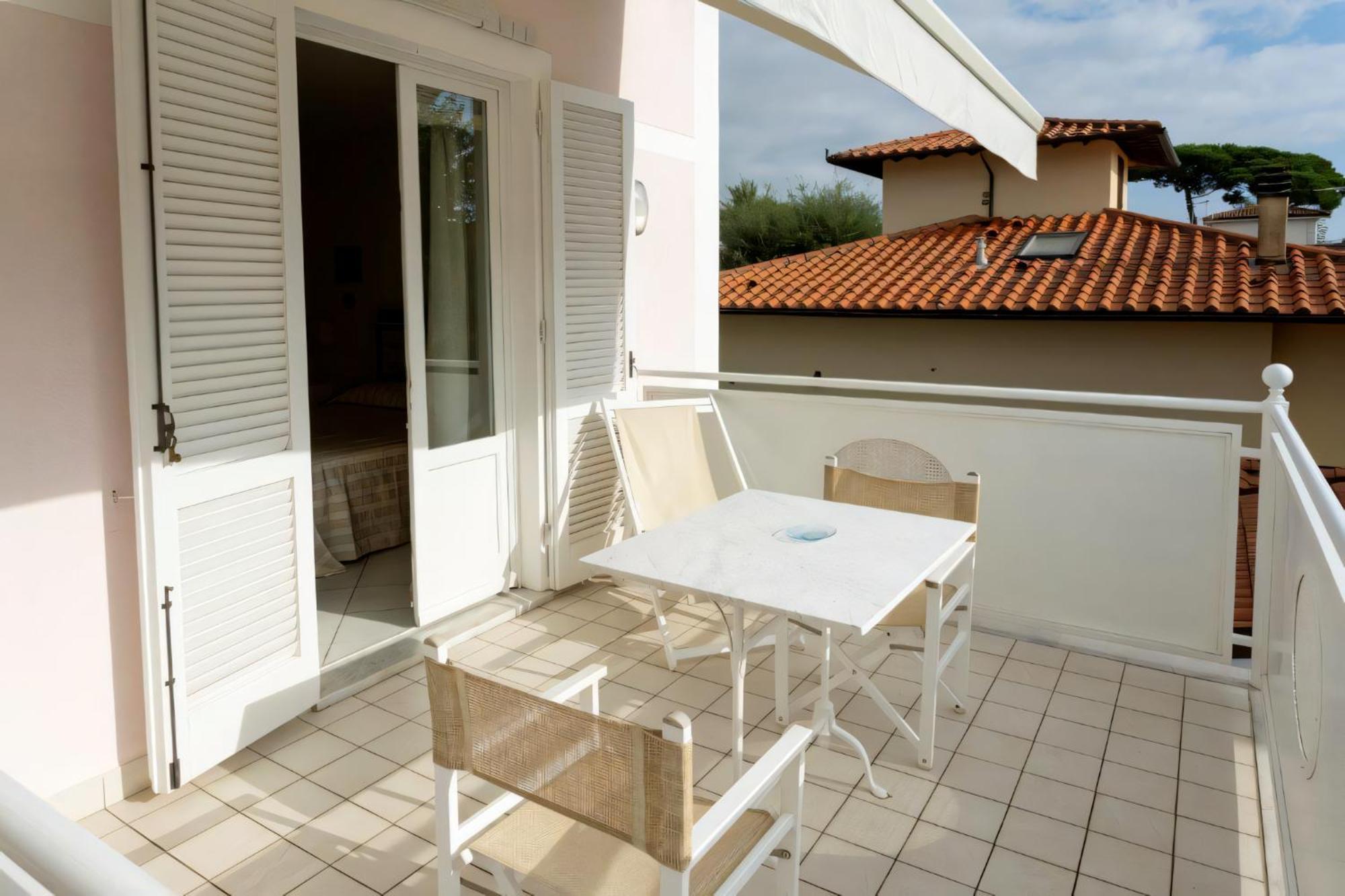 Camera Matrimoniale con Balcone