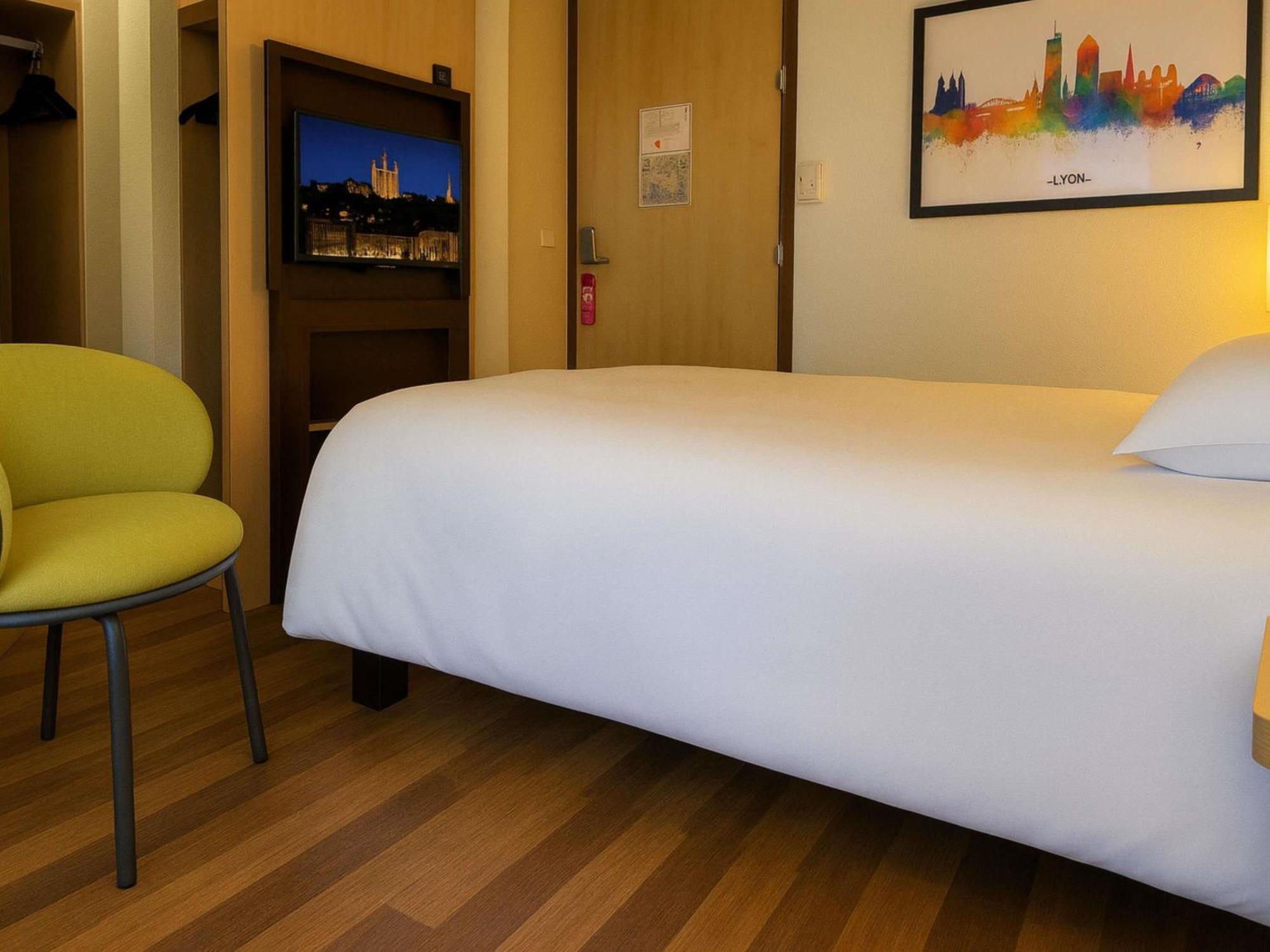 Comfort Double Room Courtyard View